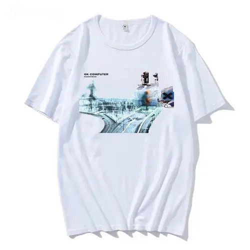 Japanese Brand × Vintage Vintage Streetwear Tshirt Size US L / EU 52-54 / 3 - 1 Thumbnail