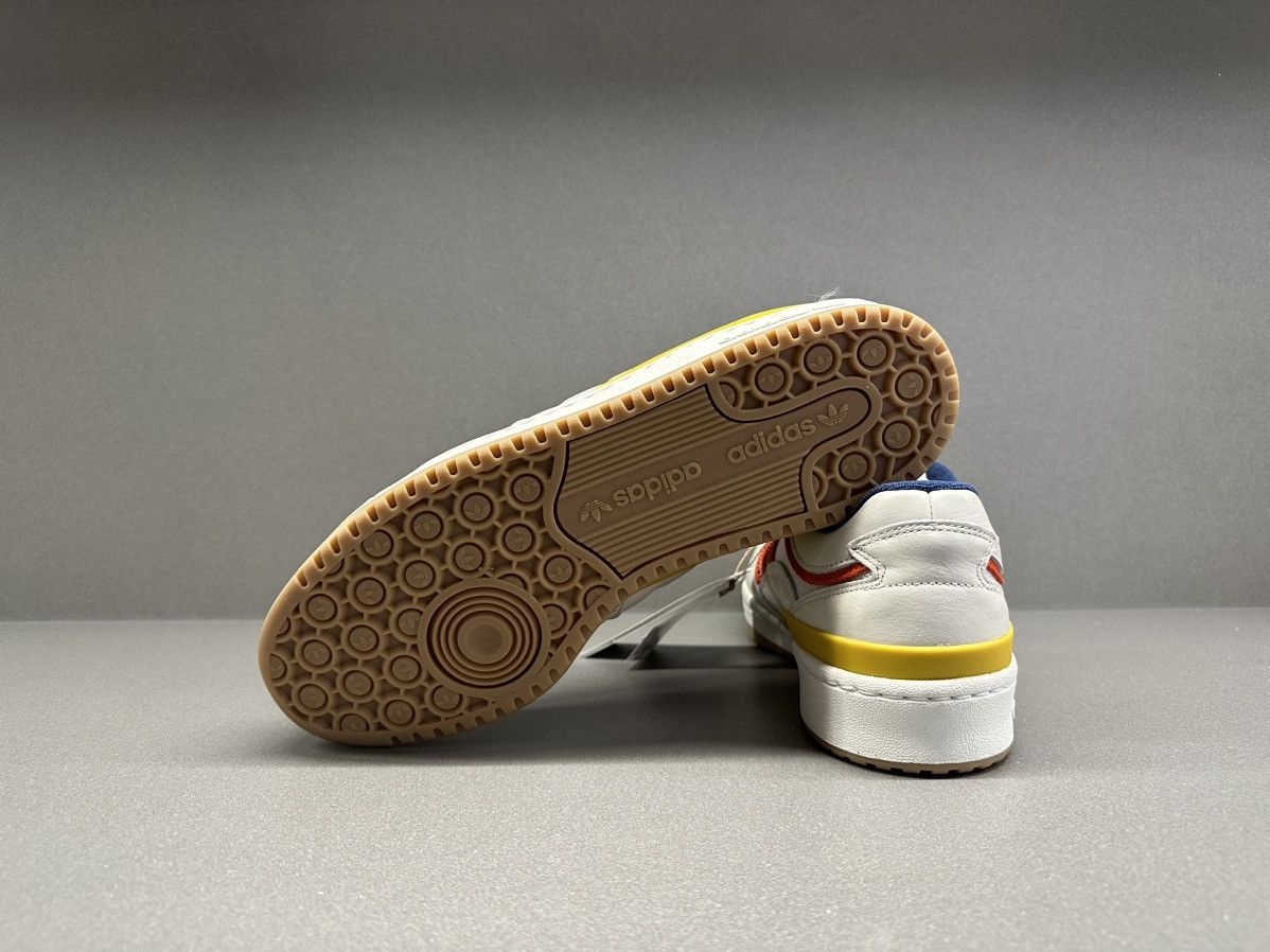 Adidas Adidas Forum Low Wood Wood Burnt Orange Size US 10.5 / EU 43-44 - 8 Thumbnail