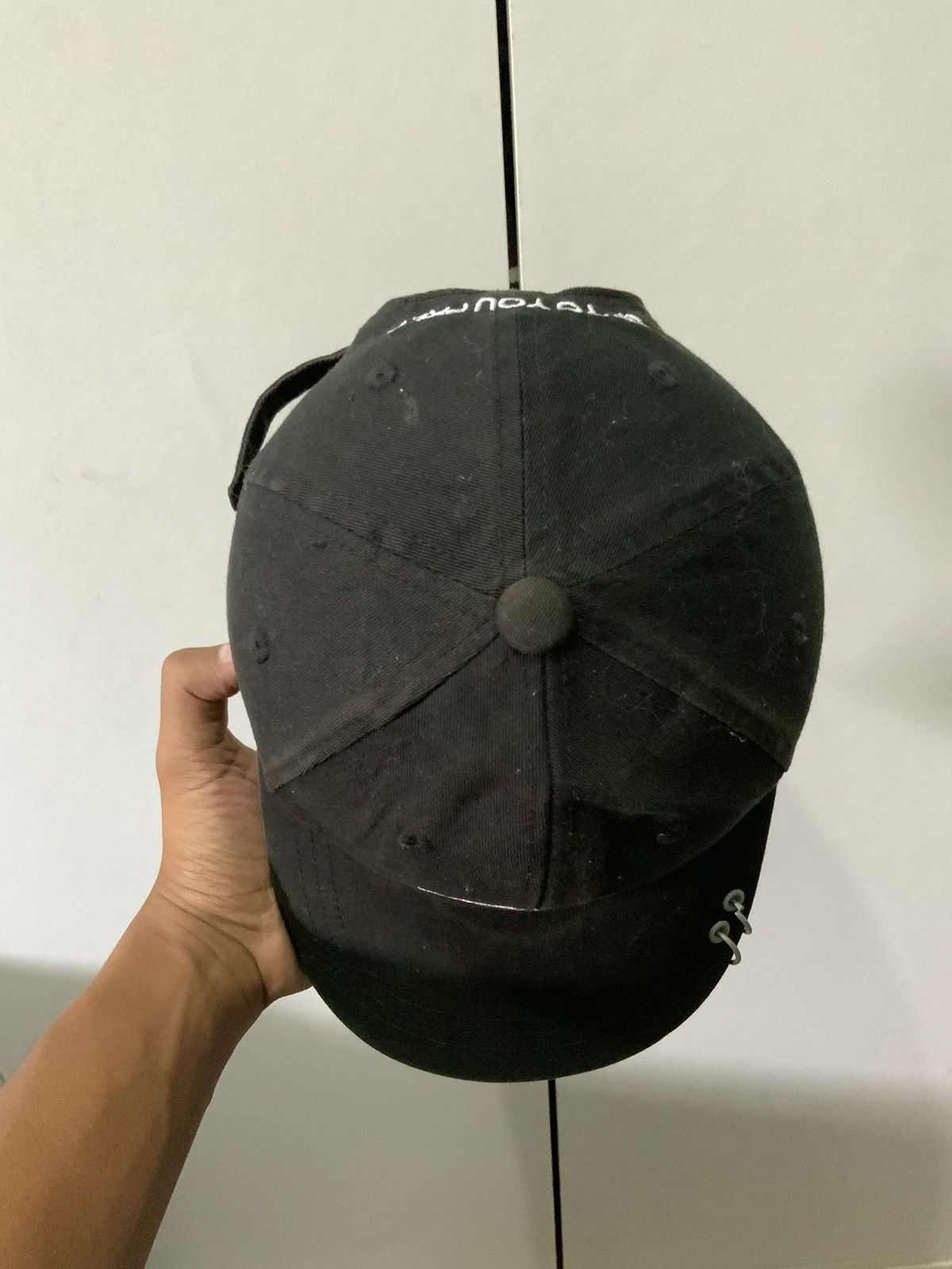 KMRii Pink Latte Punk Kmrii Style Fade Hat Size ONE SIZE - 7 Thumbnail