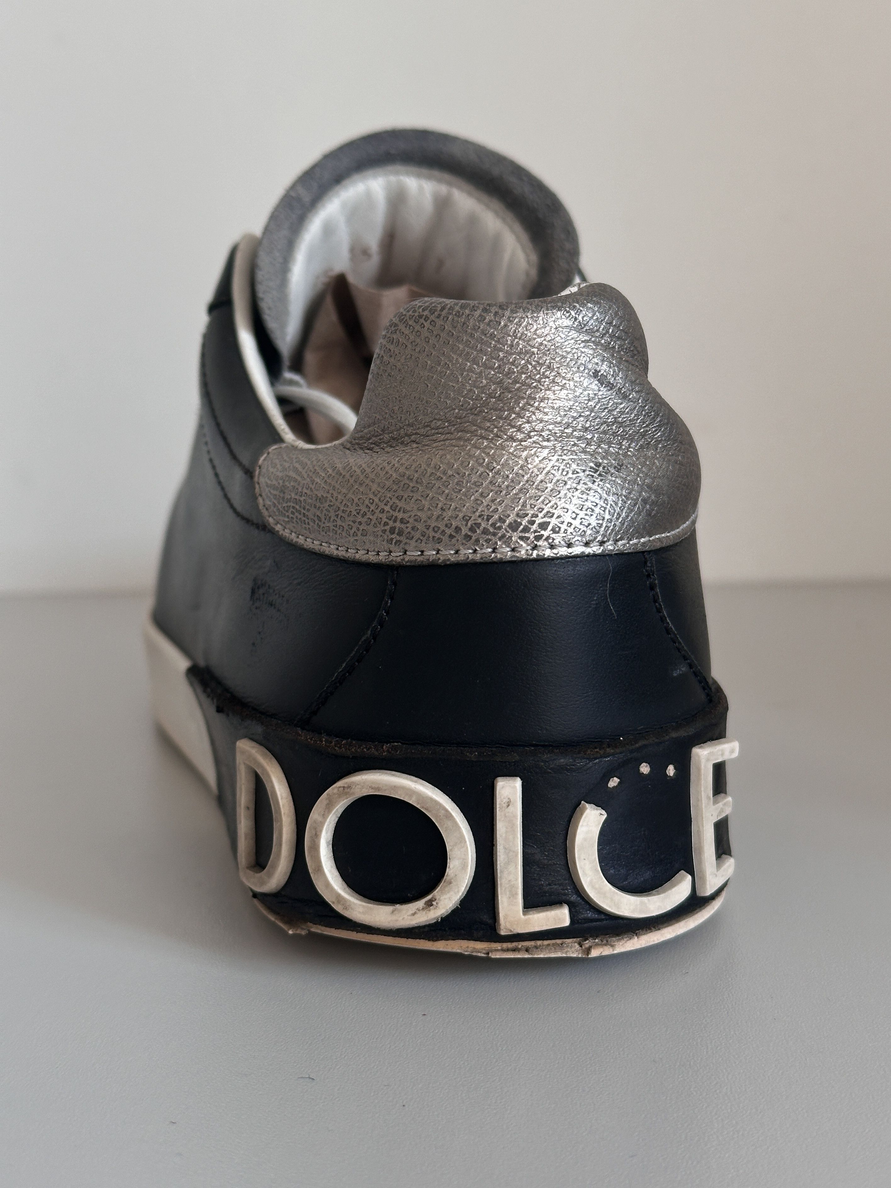 Dolce & Gabbana Dolce & Gabbana D&G Sneakers Size US 7 / EU 40 - 9 Thumbnail