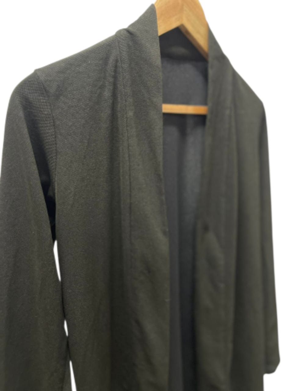 Yohji Yamamoto Yhoji Yamaoto + NOIR Cardigan Size S / US 4 / IT 40 - 7 Thumbnail