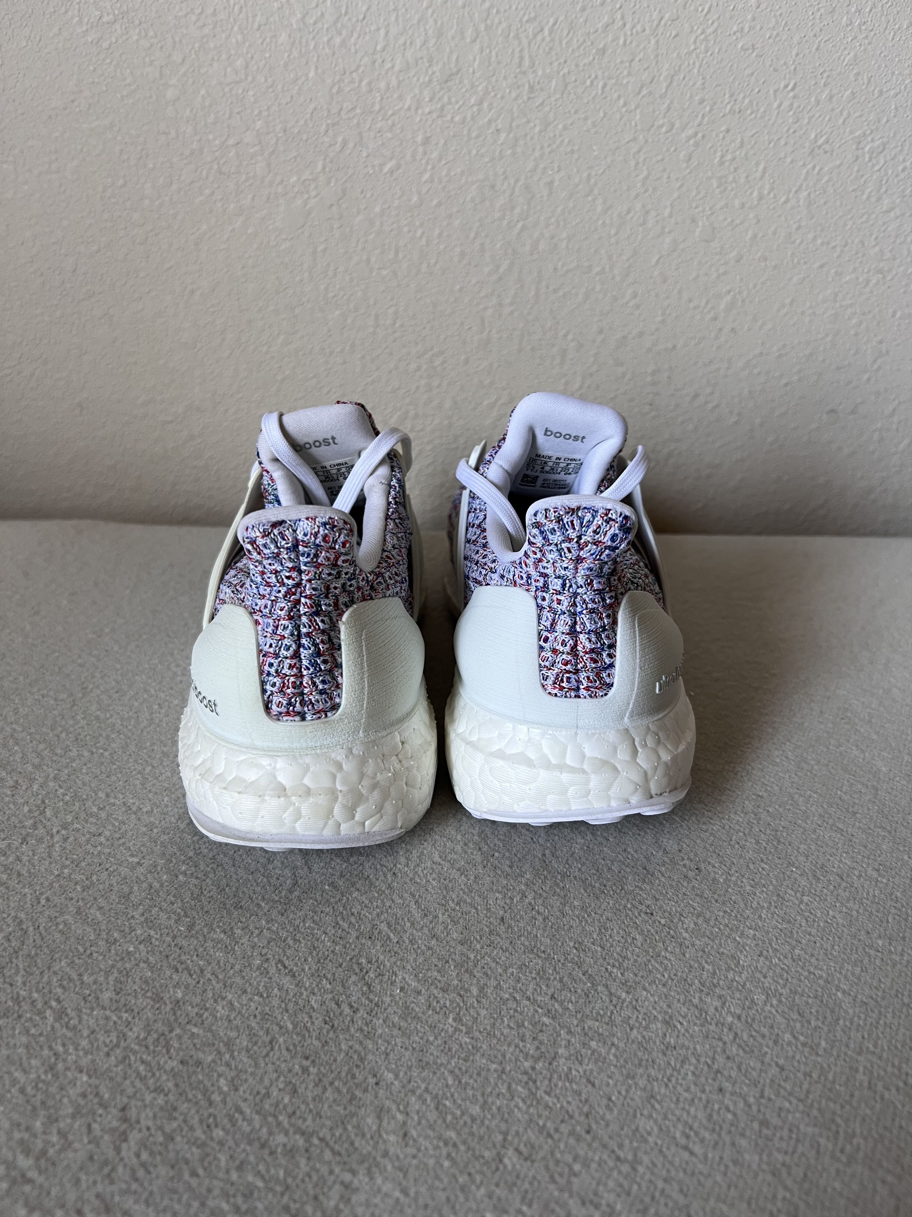 adidas gazelle silver green womens adidas UltraBOOST 1.0 W HQ4207 main image 1