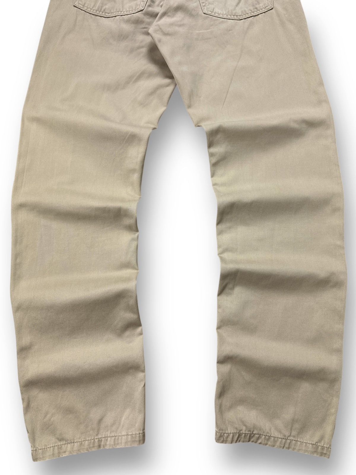 Levi's Vintage 00’s Levis 521 Lightweight Pants Men’s Size W33 L34 Size US 33 - 3 Thumbnail