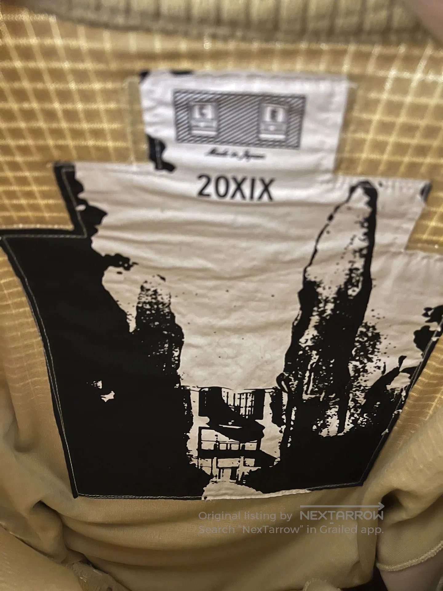 Cav Empt cavempt xl sweatshirt with graphic design. Size US XL / EU 56 / 4 - 4 Thumbnail