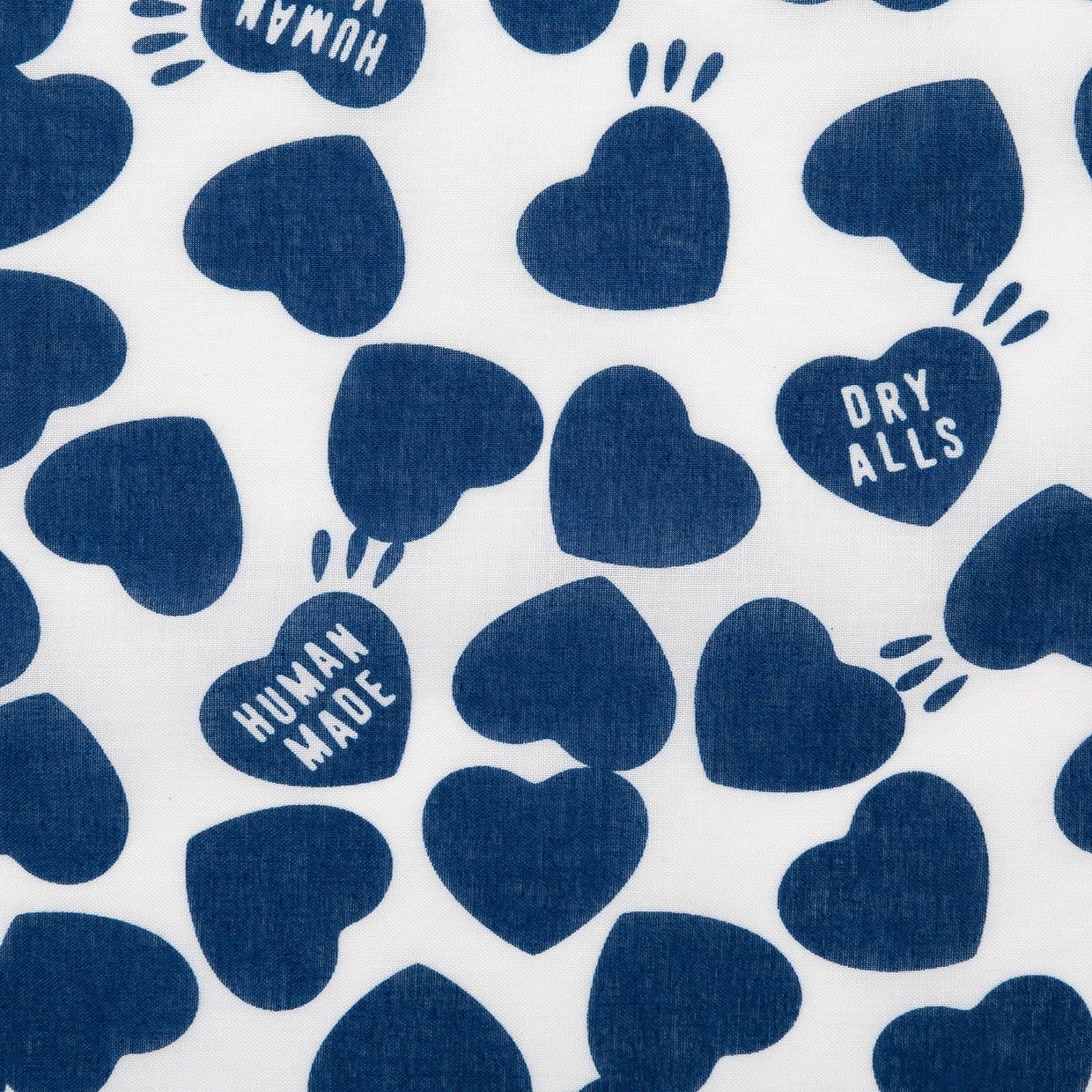 Human Made Human Made Bandana Size ONE SIZE - 2 Thumbnail