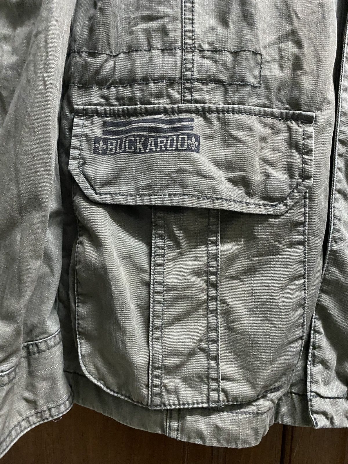Designer × Japanese Brand BUCKAROO Jacket Size US M / EU 48-50 / 2 - 9 Thumbnail