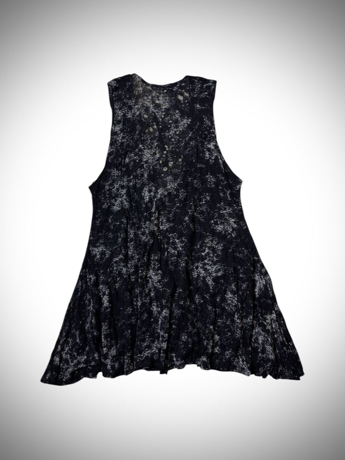 Japanese Brand “Unknown” Gothic Vkei Style Dress Size M / US 6-8 / IT 42-44 - 4 Thumbnail