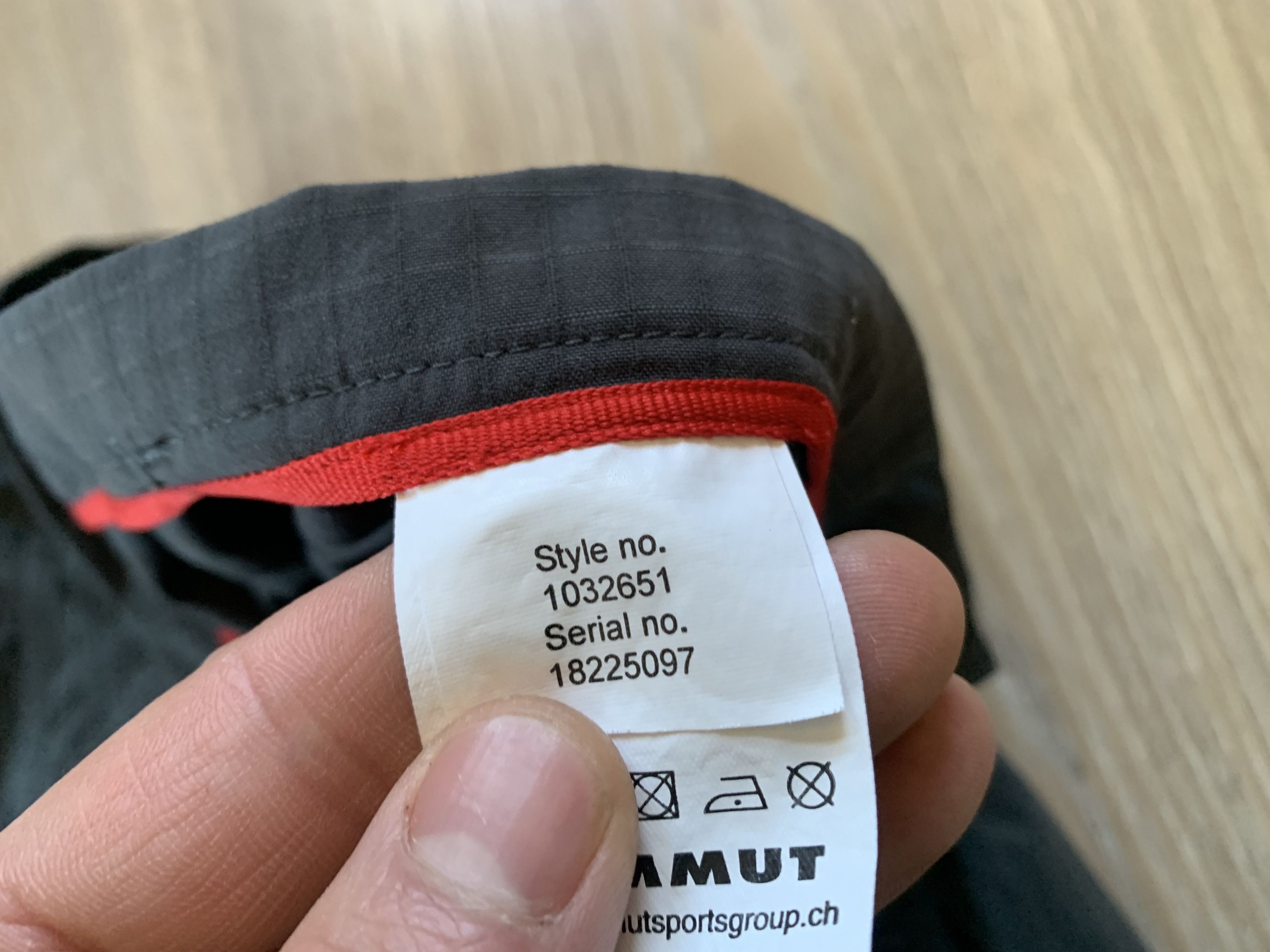 Mammut Mammut Light Outdoor Womens Hiking Trekking Pants Size 28" / US 6 / IT 42 - 9 Thumbnail