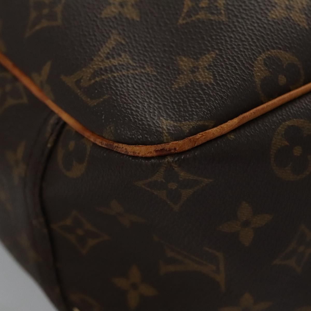 Louis Vuitton LOUIS VUITTON Monogram Excursion Hand Bag M41450 Size ONE SIZE - 15 Thumbnail