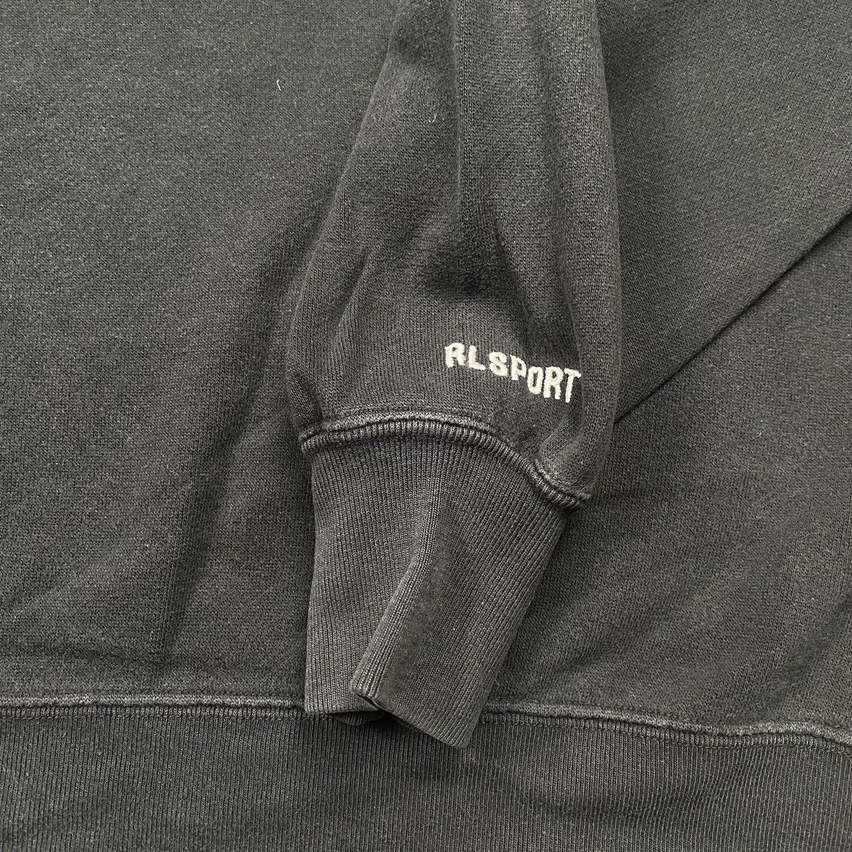 Polo Ralph Lauren × RRL Ralph Lauren × Ralph Lauren Grail 90s Polo RL USA Spellout Boxy Crewneck Size US L / EU 52-54 / 3 - 6 Thumbnail