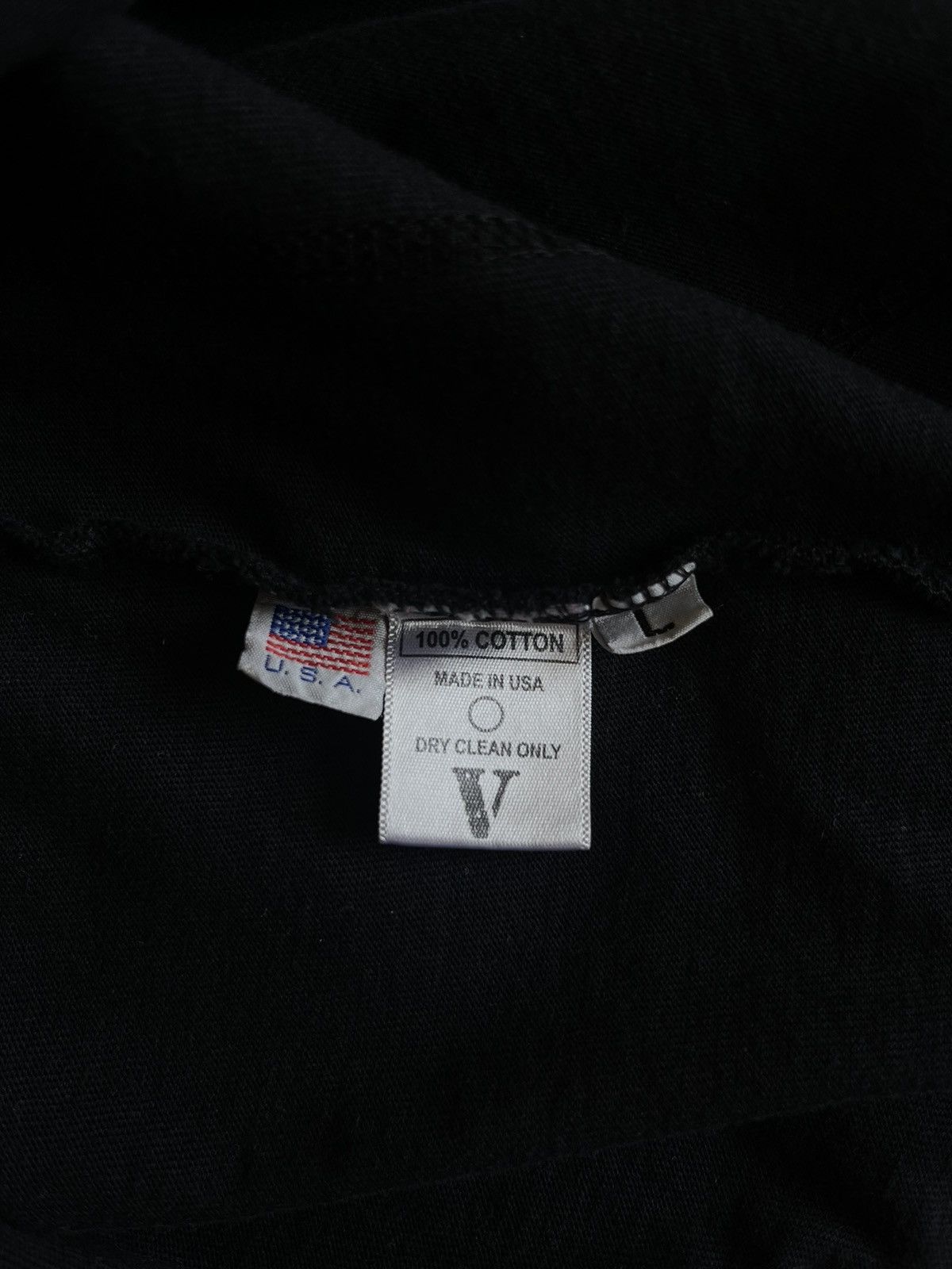 Palm Angels × Vlone Vlone x Palm Angels T-Shirt Size US L / EU 52-54 / 3 - 4 Thumbnail