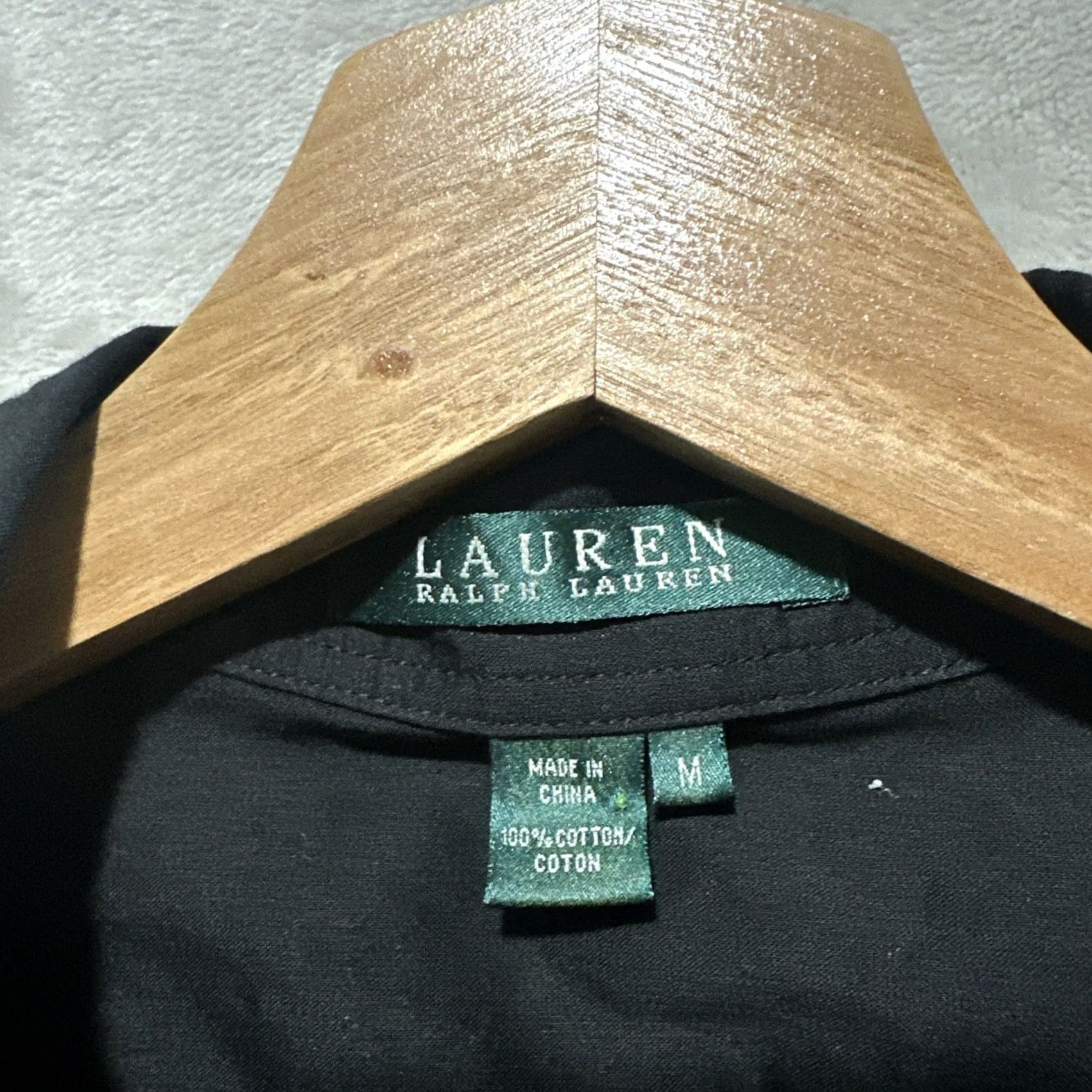 Ralph Lauren VINTAGE? No. Size M / US 6-8 / IT 42-44 - 3 Thumbnail