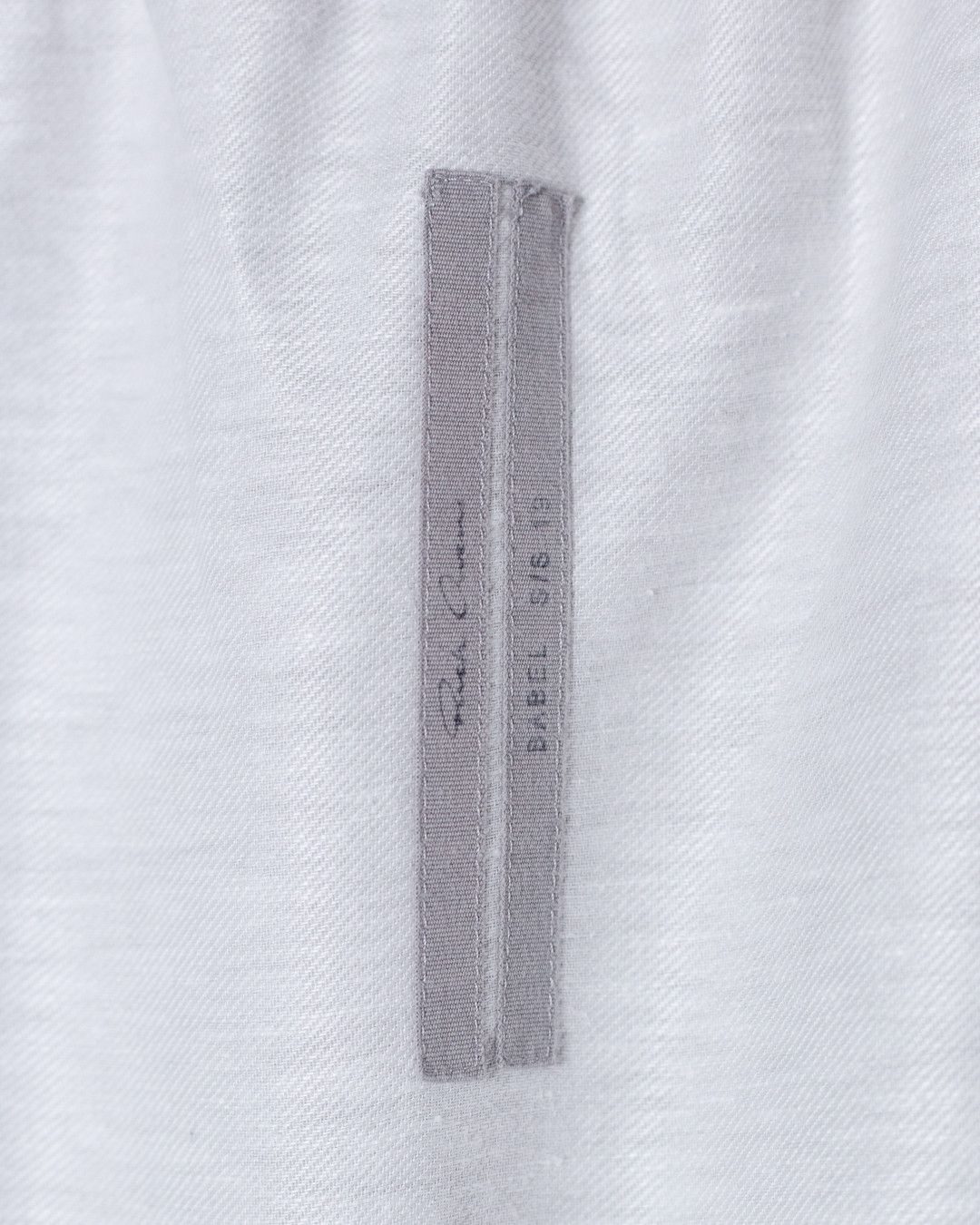 Rick Owens Drop crotch in oyster Size US 32 / EU 48 - 3 Thumbnail