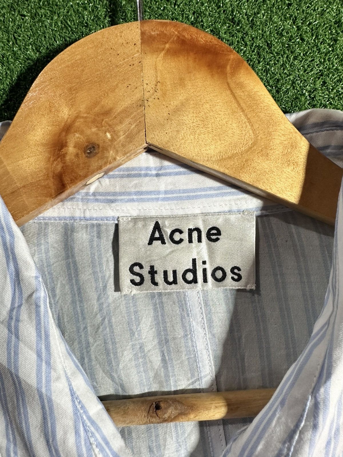 Acne Studios Acne Studios ss16 long dress Size M / US 6-8 / IT 42-44 - 4 Thumbnail