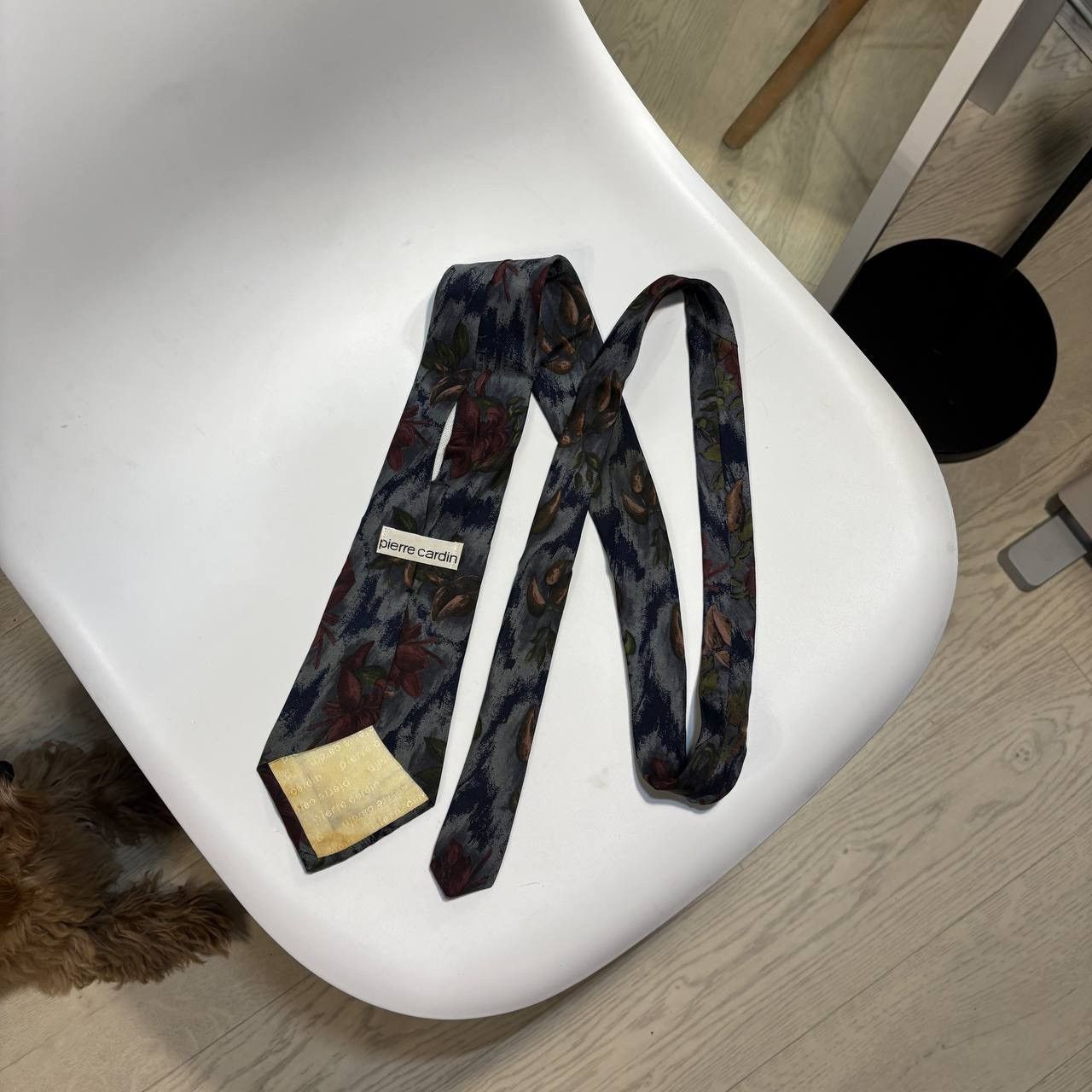 Pierre Cardin Pierre Cardin vintage tie Size ONE SIZE - 1 Thumbnail