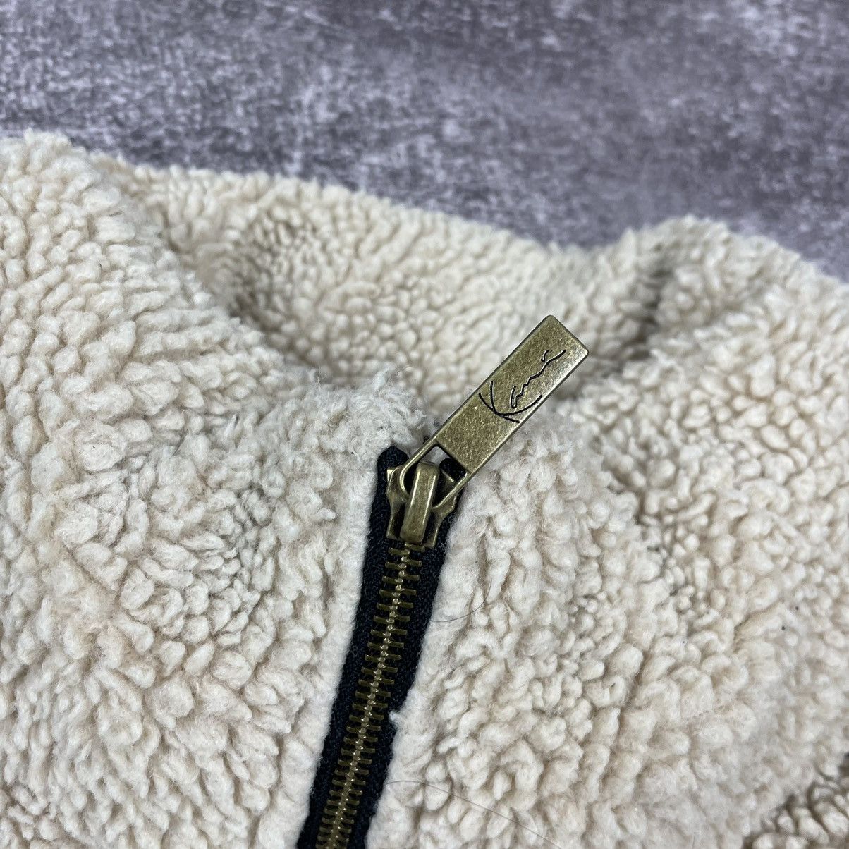 Karl Kani Vintage Karl Kani Fleece Size US XL / EU 56 / 4 - 5 Thumbnail