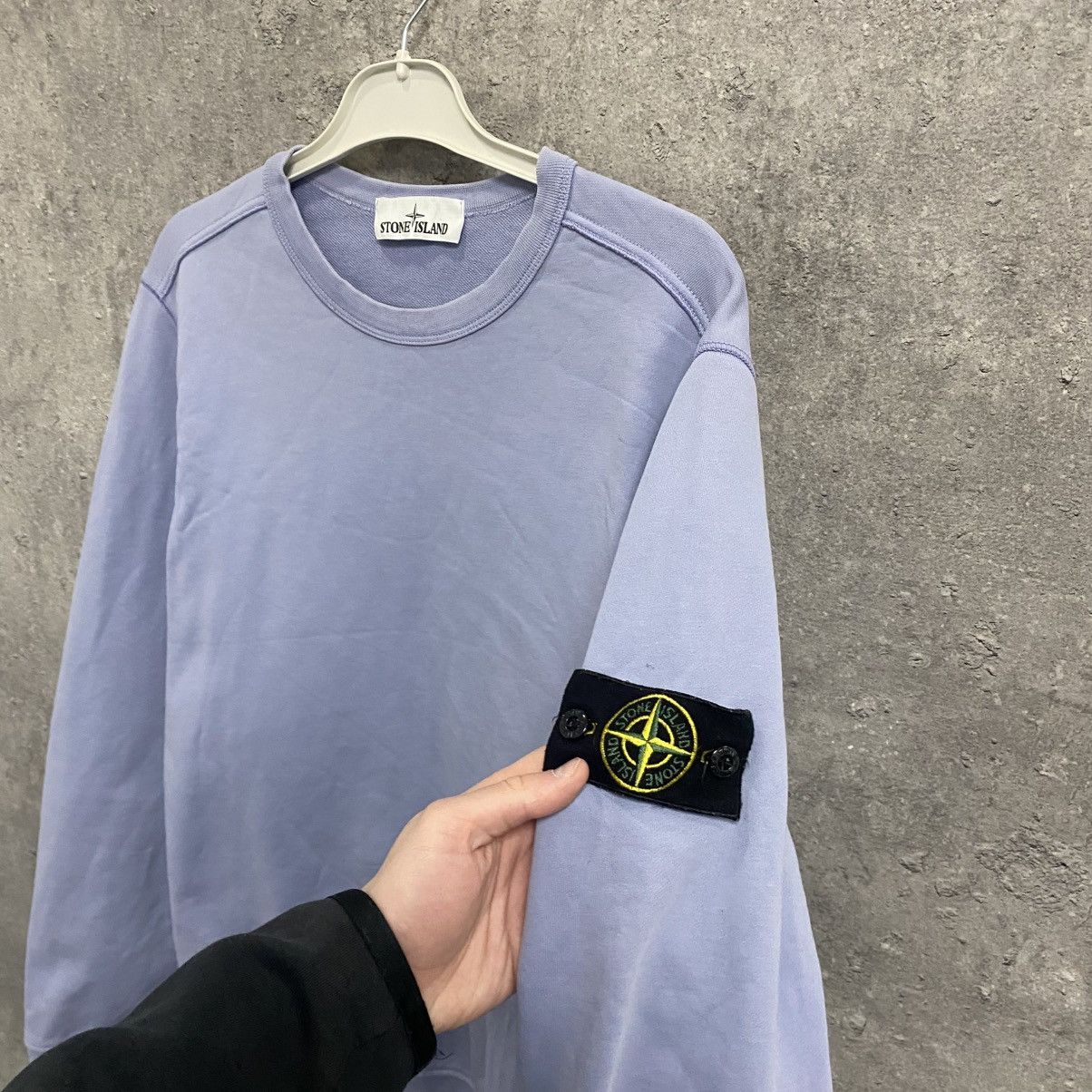Stone Island Stone Island Sweatshirt Size US M / EU 48-50 / 2 - 5 Thumbnail