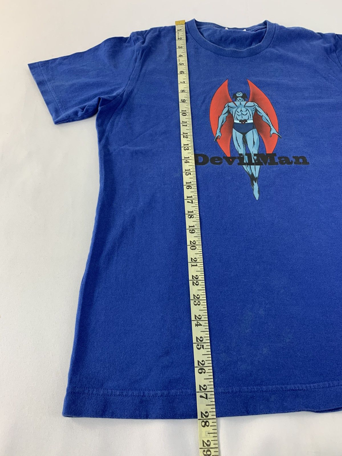 Anime × Vintage Devilman by Dynamic Planning Toei Animation Japanese Anime Size US M / EU 48-50 / 2 - 9 Thumbnail