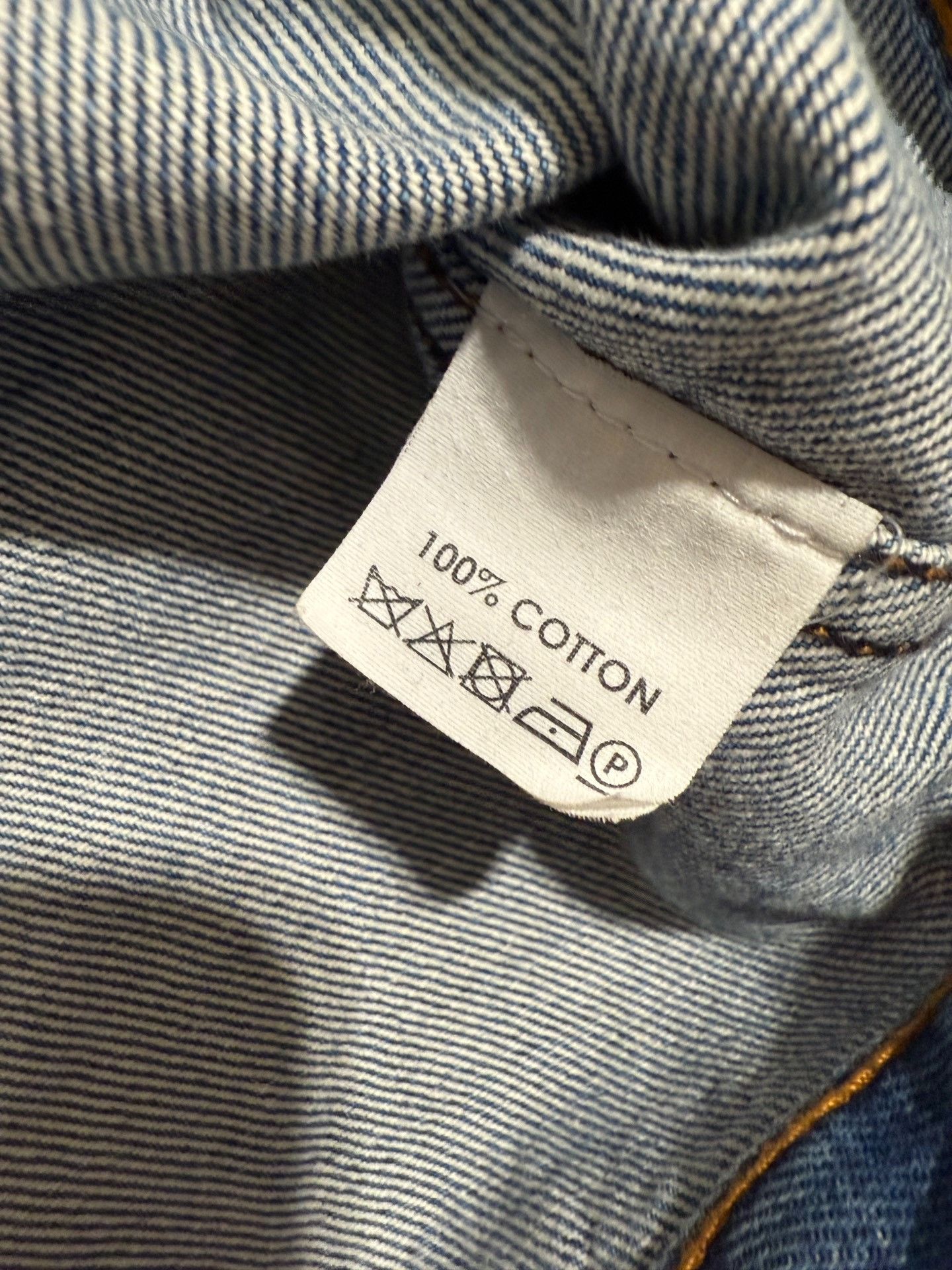 Dries Van Noten Dries van noten Denim jacket 2501-Nextarrow Size US S / EU 44-46 / 1 - 9 Thumbnail