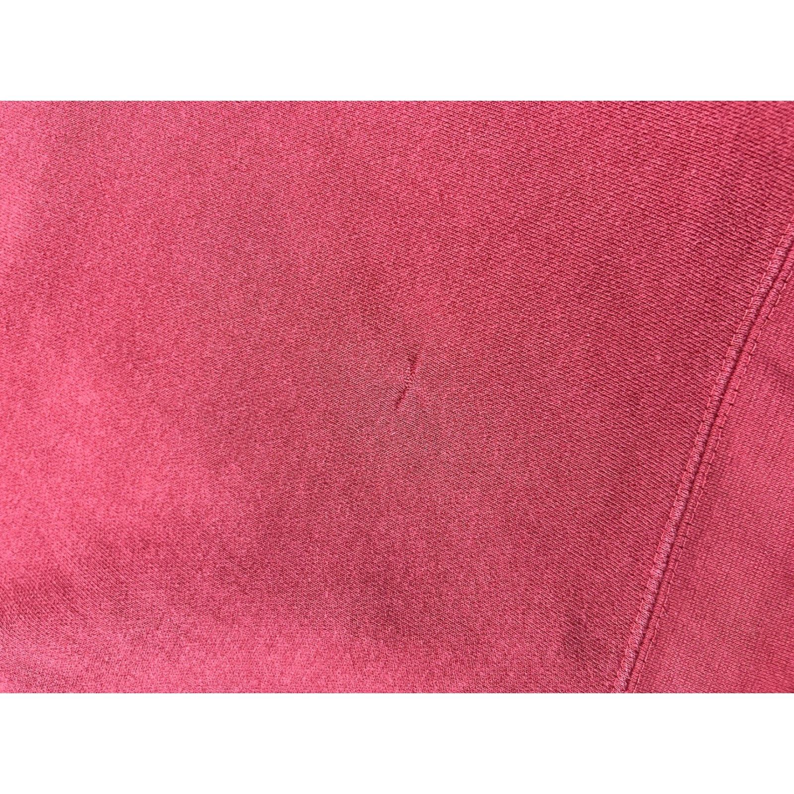 Vintage VINTAGE American Crown Hoodie Sweatshirt Missouri State Spellout Red Size M Men Pullover 90s? Size US M / EU 48-50 / 2 - 7 Thumbnail