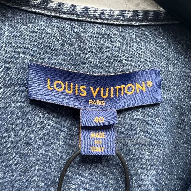 Louis Vuitton Louis Vuitton 24 FW's New Nautical Collection Single Breas Size S / US 4 / IT 40 - 3 Thumbnail