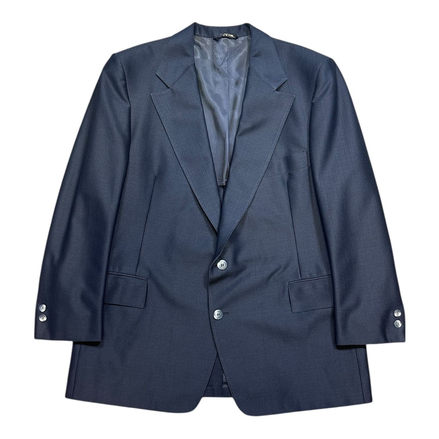 Other Romelli Hughes & Hatcher Men’s Blazer & Vest Navy Wool 42R Size 42R - 1 Thumbnail