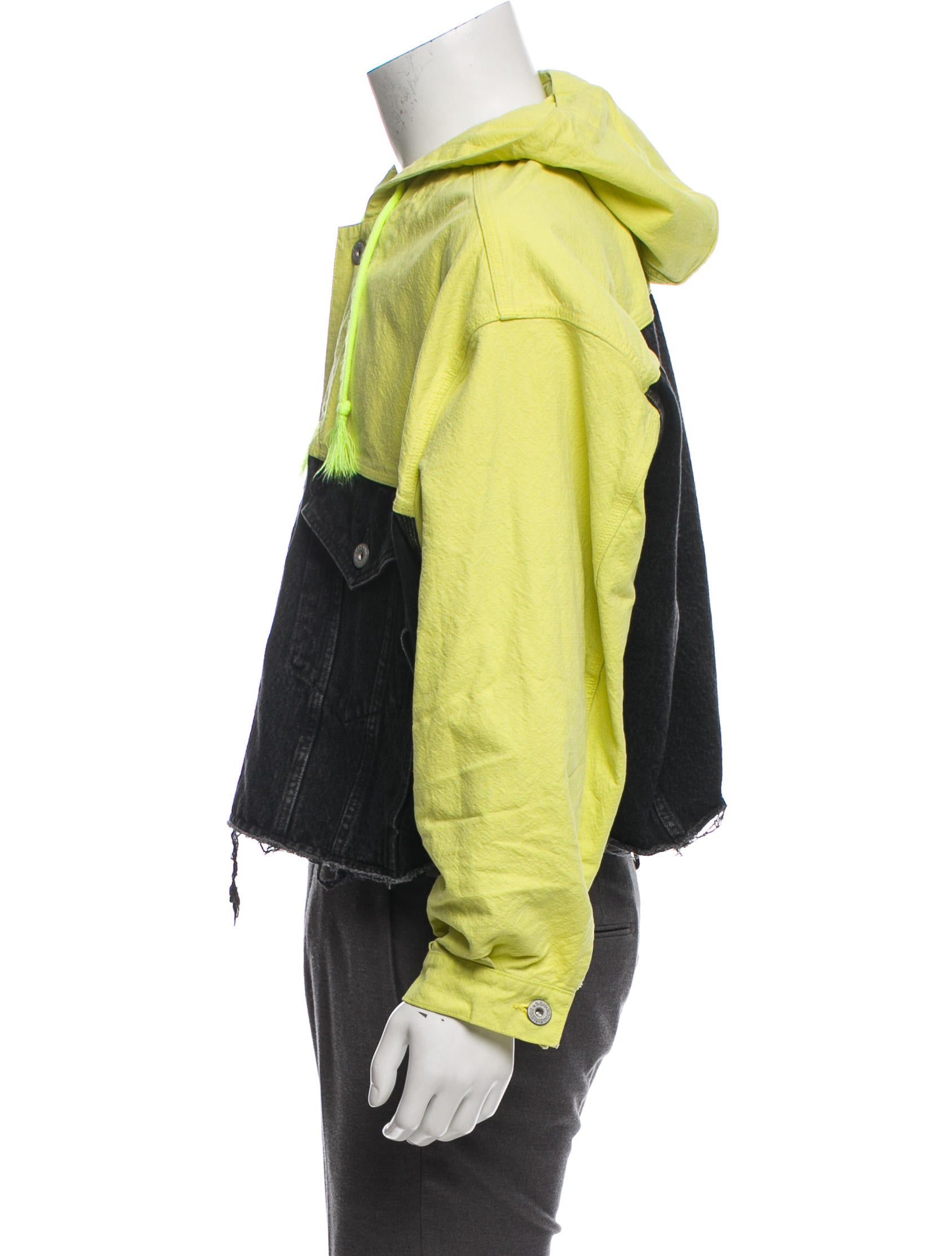 ジャケット・アウター doublet 19aw cut off jacket doublet 19aw cut off jacket