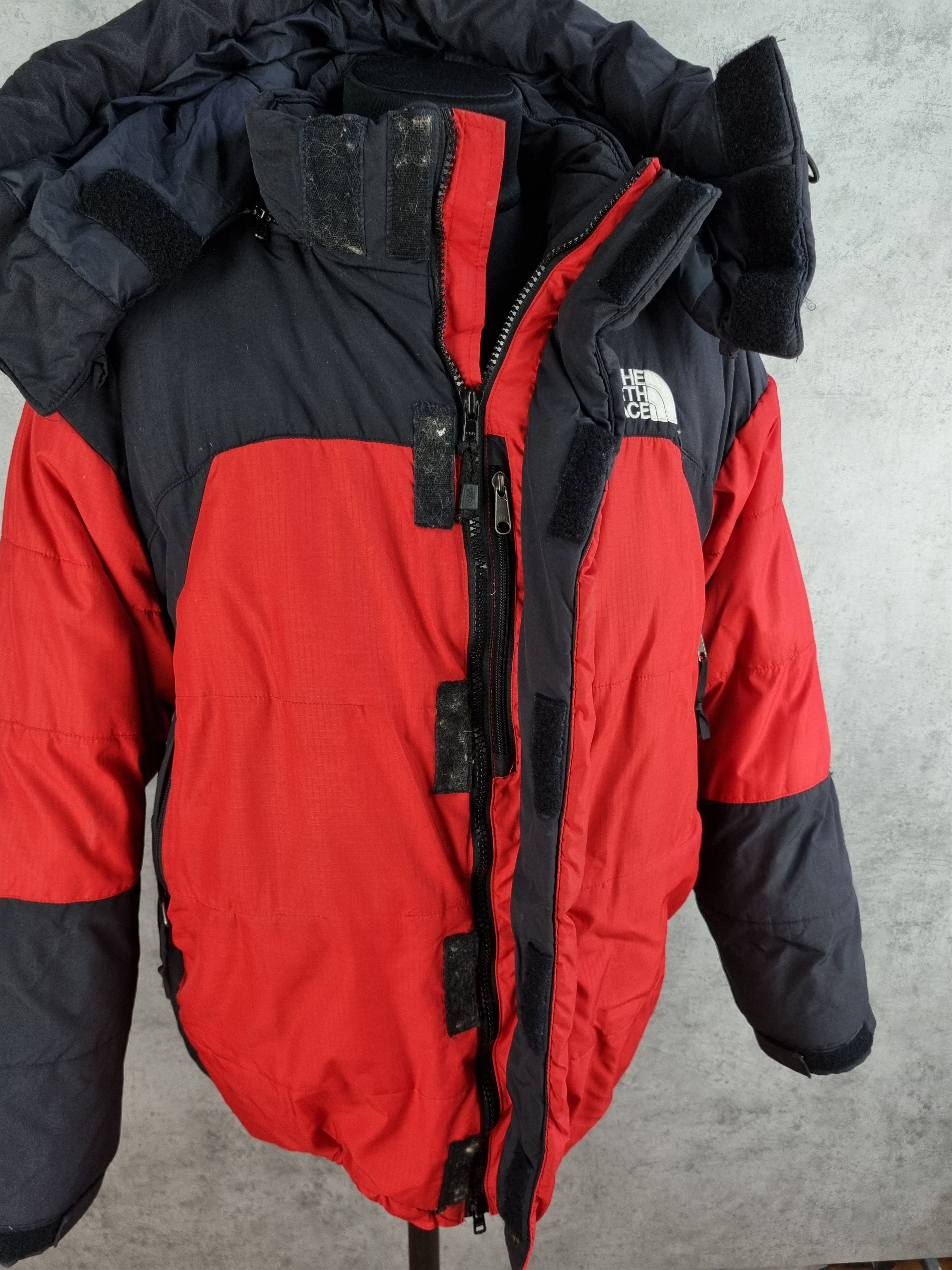 The North Face × Vintage The North Face Puffer Heavy Jacket Size US XXL / EU 58 / 5 - 8 Thumbnail