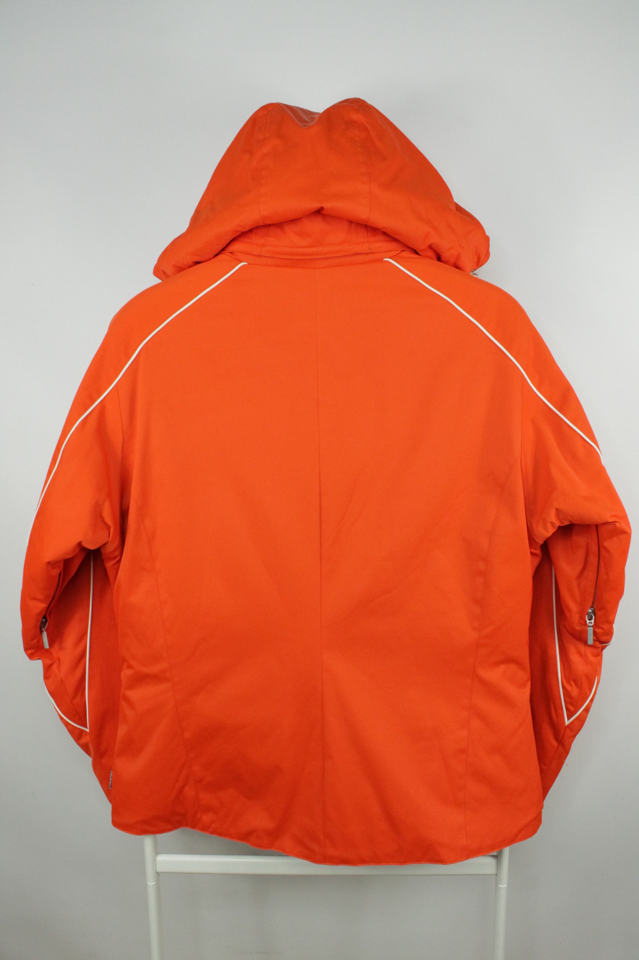 Mizusawa Down Jacket Descente Storm Jacket Descente Ski Winter
