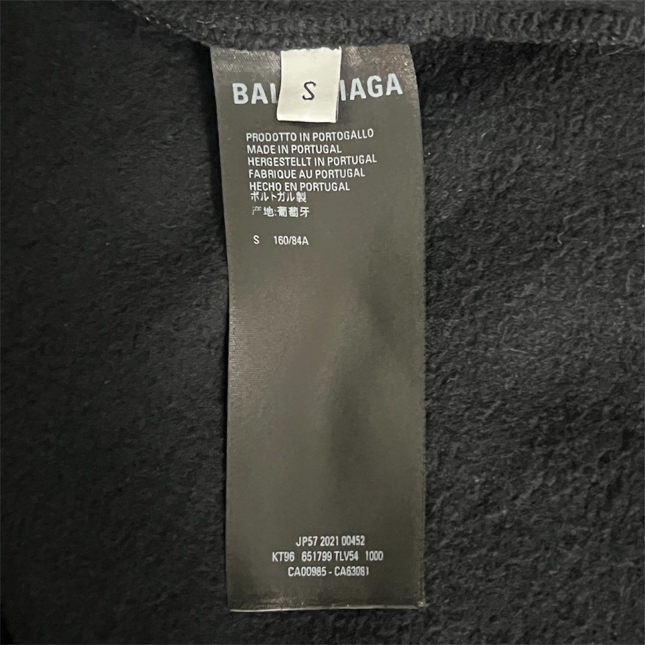 Balenciaga Balenciaga Gay Pride Hoodie Size US S / EU 44-46 / 1 - 3 Thumbnail