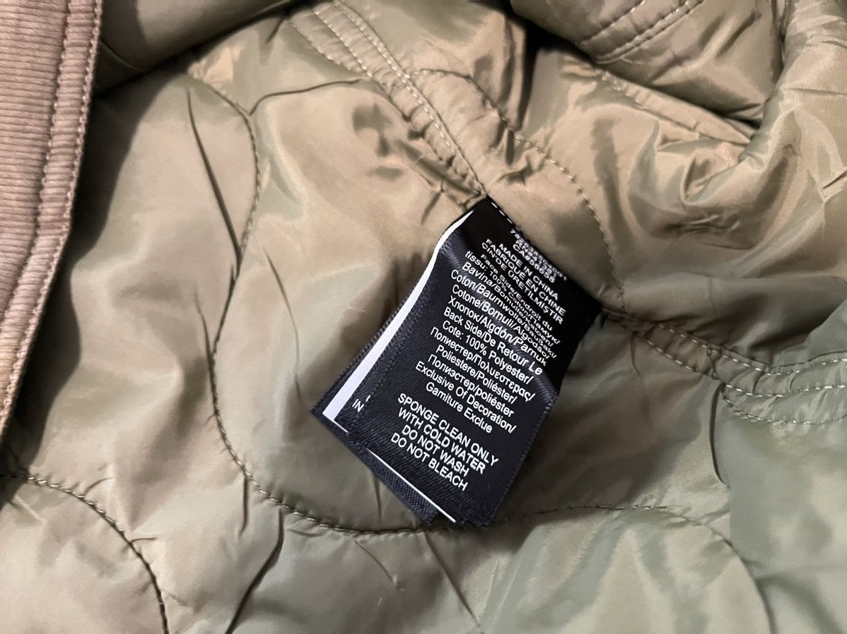 RRL Ralph Lauren Cotton Jungle cloth Jacket Size US L / EU 52-54 / 3 - 16 Thumbnail