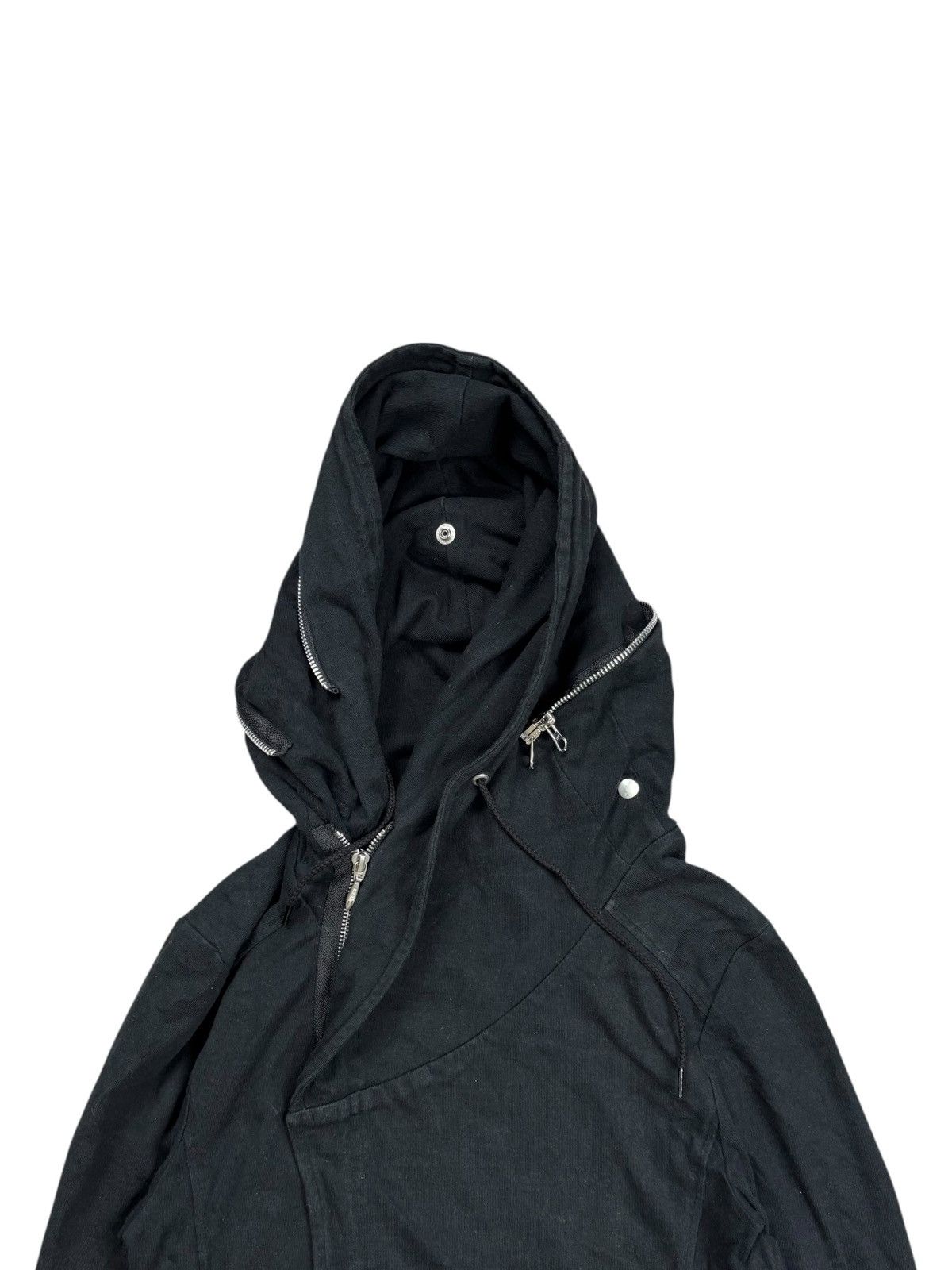 KMRii 2000s The Twelve - Alien Zip Hoodie Jacket Size US M / EU 48-50 / 2 - 8 Thumbnail
