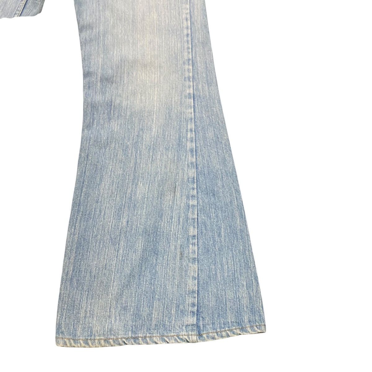 Levi's Vintage 70s Levis 784 Bell Bottom Jeans Orangetab Nice Faded Size US 32 / EU 48 - 8 Thumbnail