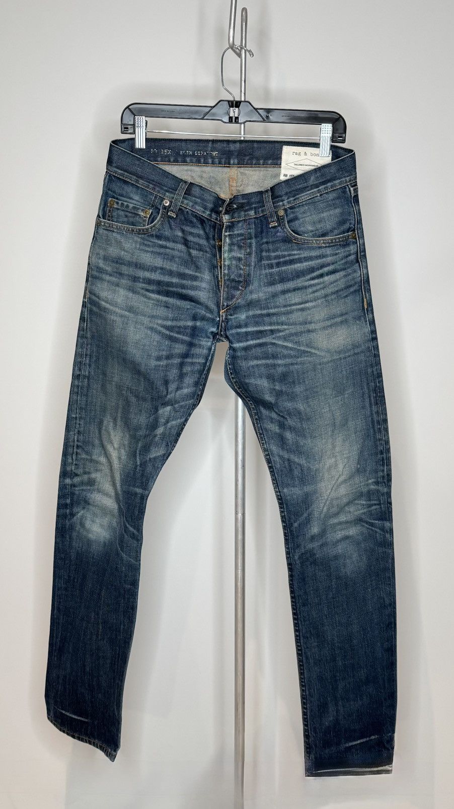 Rag Bone Men's Classic Fit Jeans Size 32