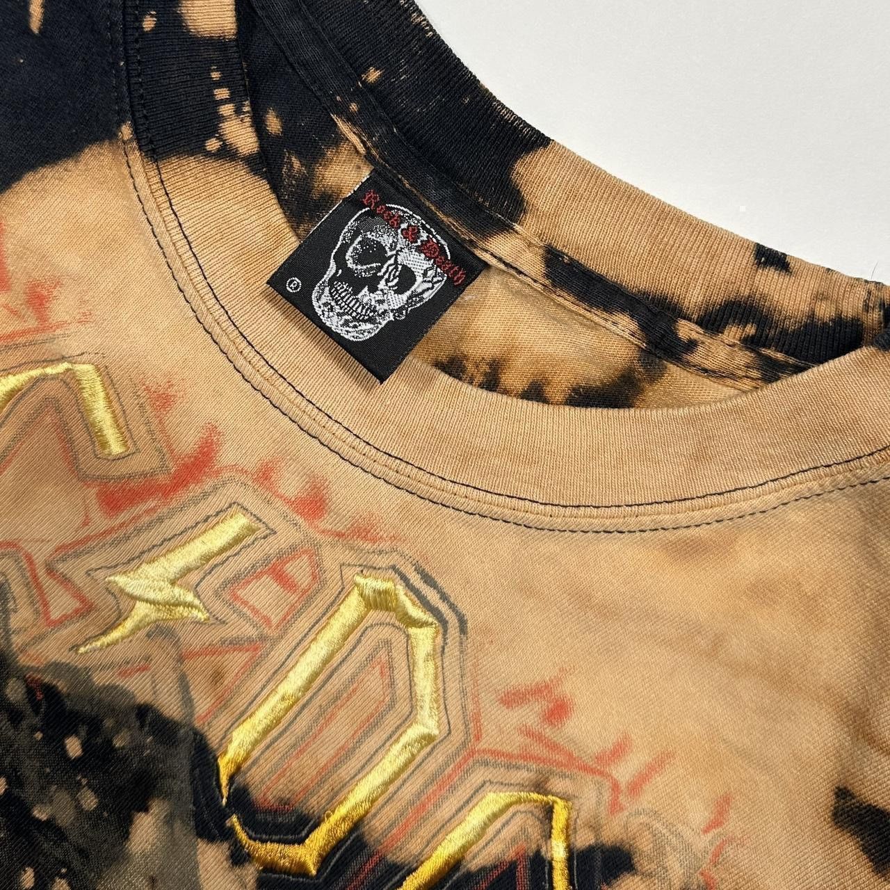 AC/DC × Vintage Vintage 90s Rock & Death AC/DC Tee Size US M / EU 48-50 / 2 - 5 Thumbnail