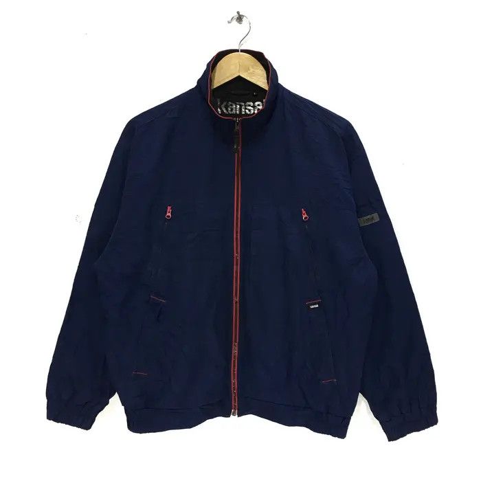Vintage 80' KANSAI YAMAMOTO UNIFORM Collection Jacket Bomber
