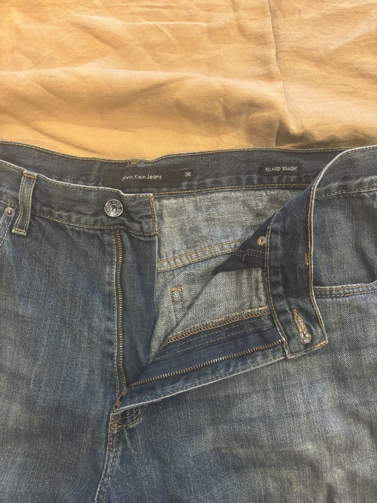 Calvin Klein Calvin Klein jeans.mp-27 Size US 36 / EU 52 - 4 Thumbnail