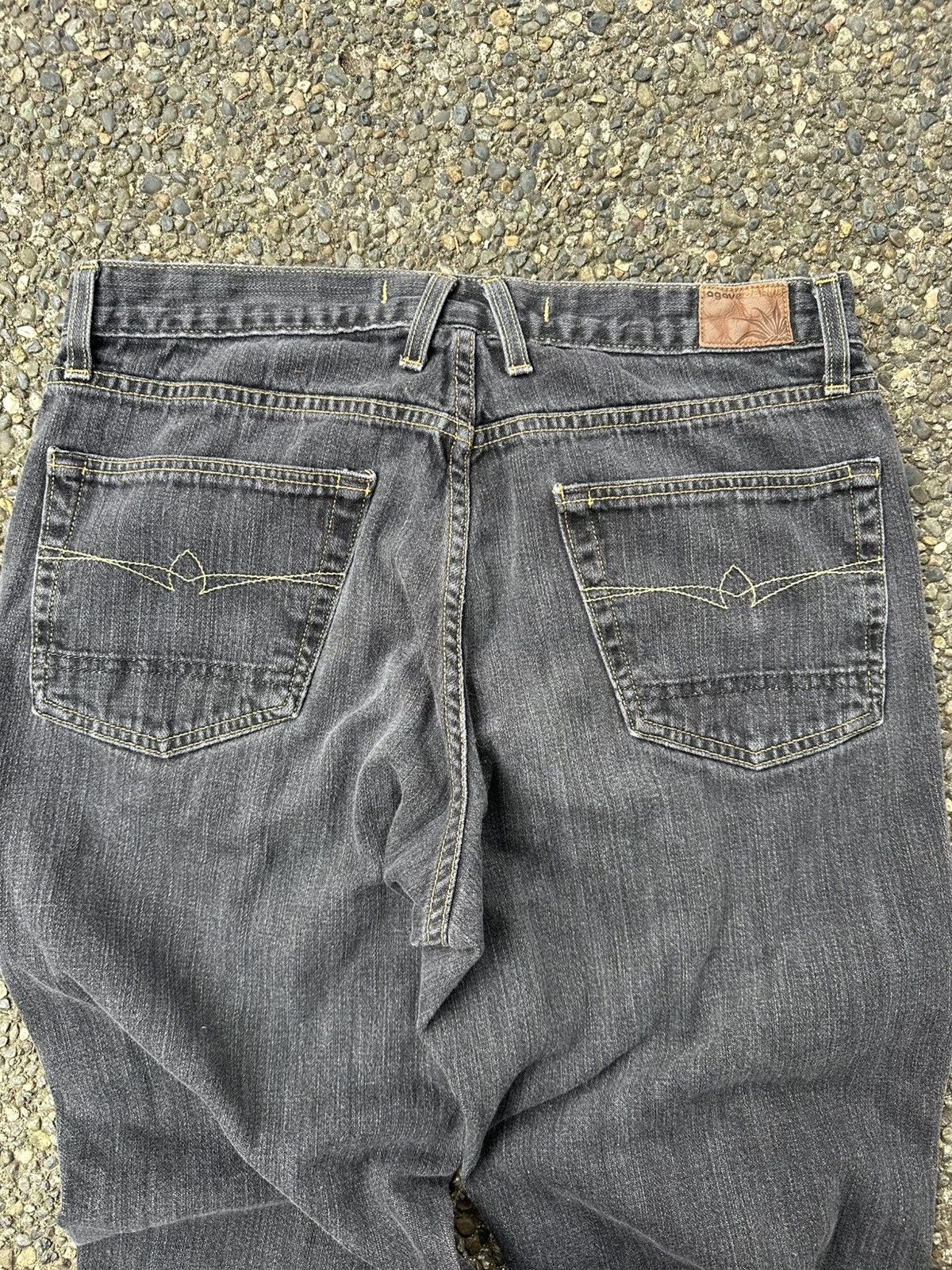 Agave Agave Jeans Size US 34 / EU 50 - 4 Thumbnail