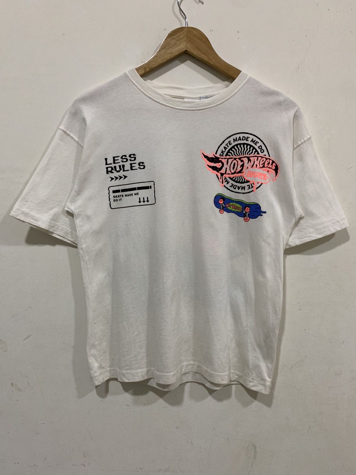 Zara Zara Hotwheels Boy Tee Size US XXS / EU 40 - 2 Thumbnail
