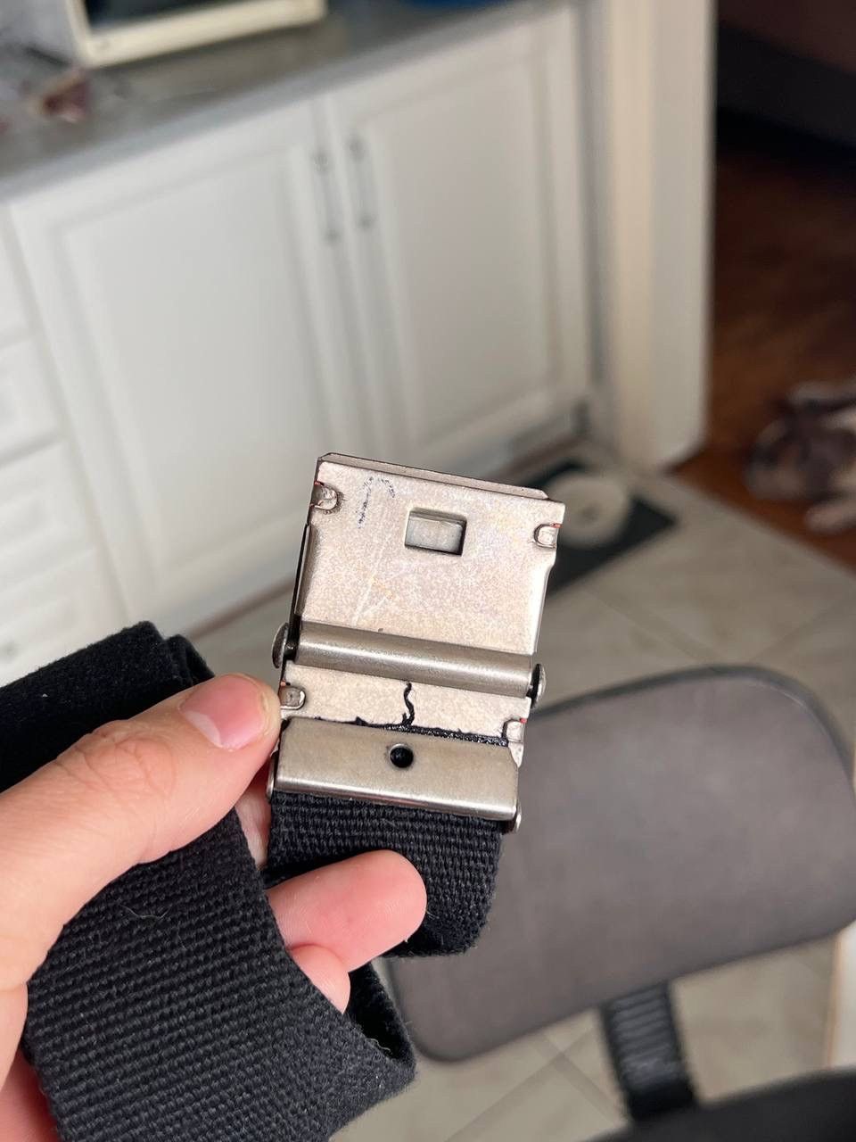 Shorty's Skateboards Blind vintage belt 90’s Size ONE SIZE - 3 Thumbnail