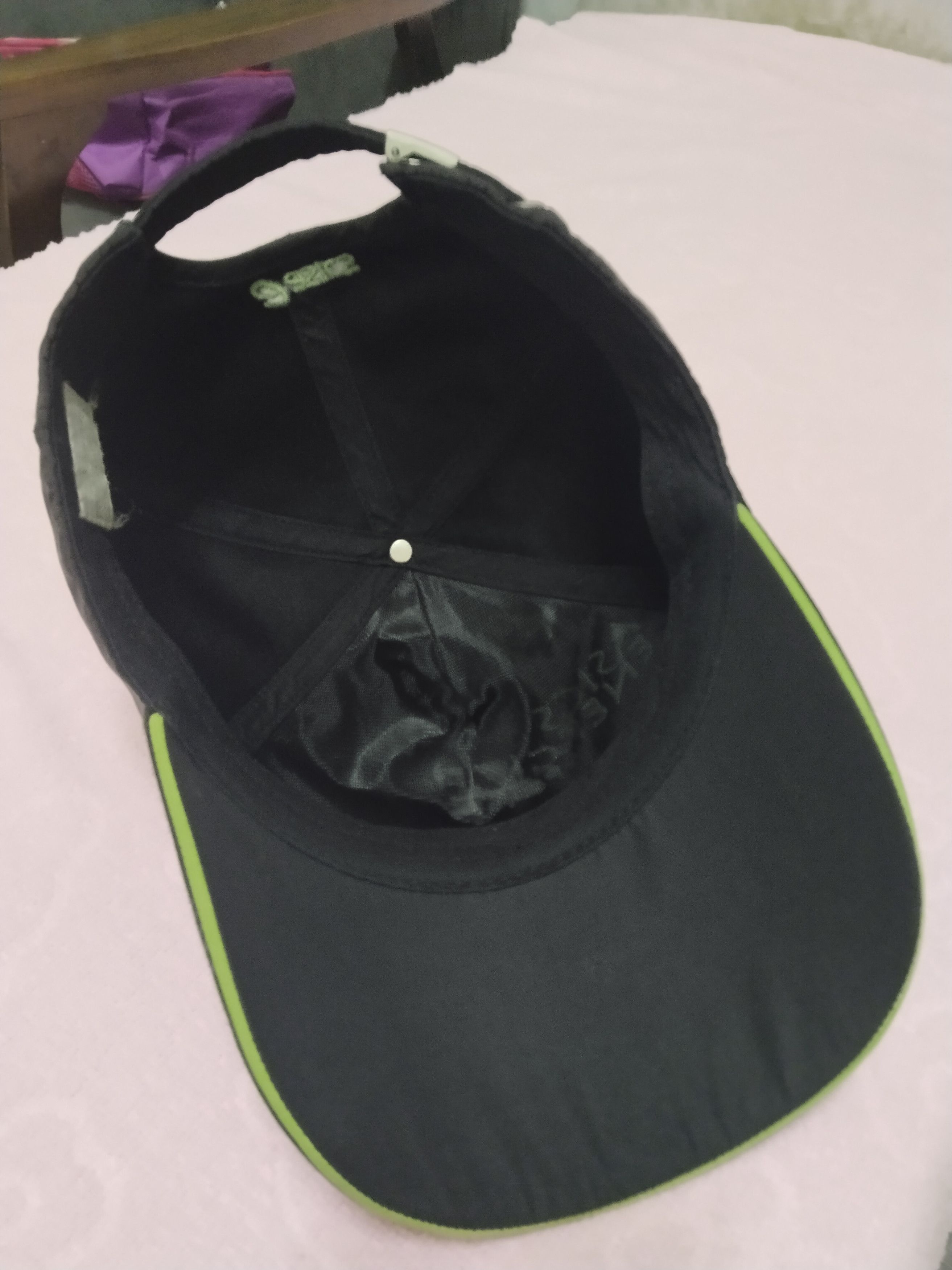 Asics VINTAGE ASICS ENERGIZE SPORTS HAT CAP Size ONE SIZE - 7 Thumbnail