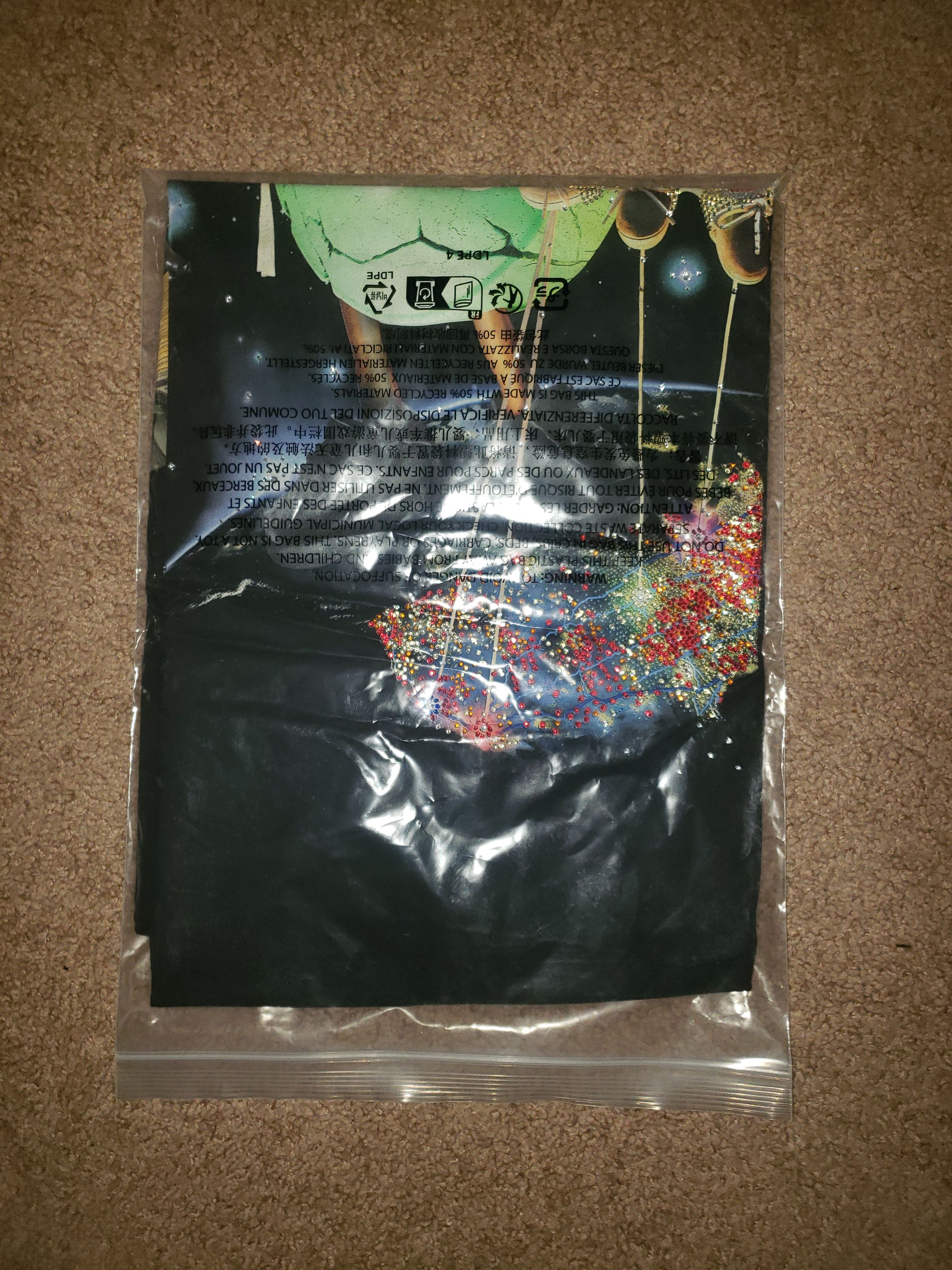 Supreme Supreme/SALEM S/S Top Size US L / EU 52-54 / 3 - 2 Thumbnail