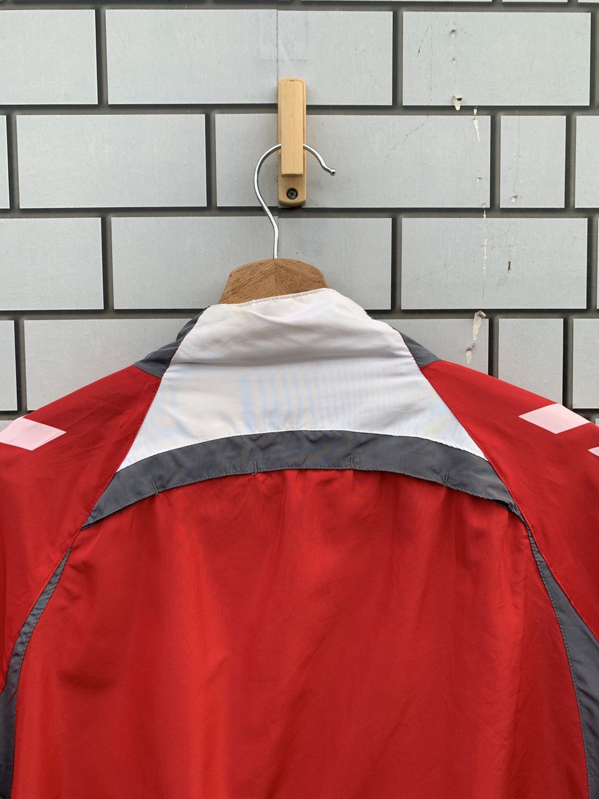 Other Vintage Japanese Brand Hummel Jacket Size US L / EU 52-54 / 3 - 9 Thumbnail