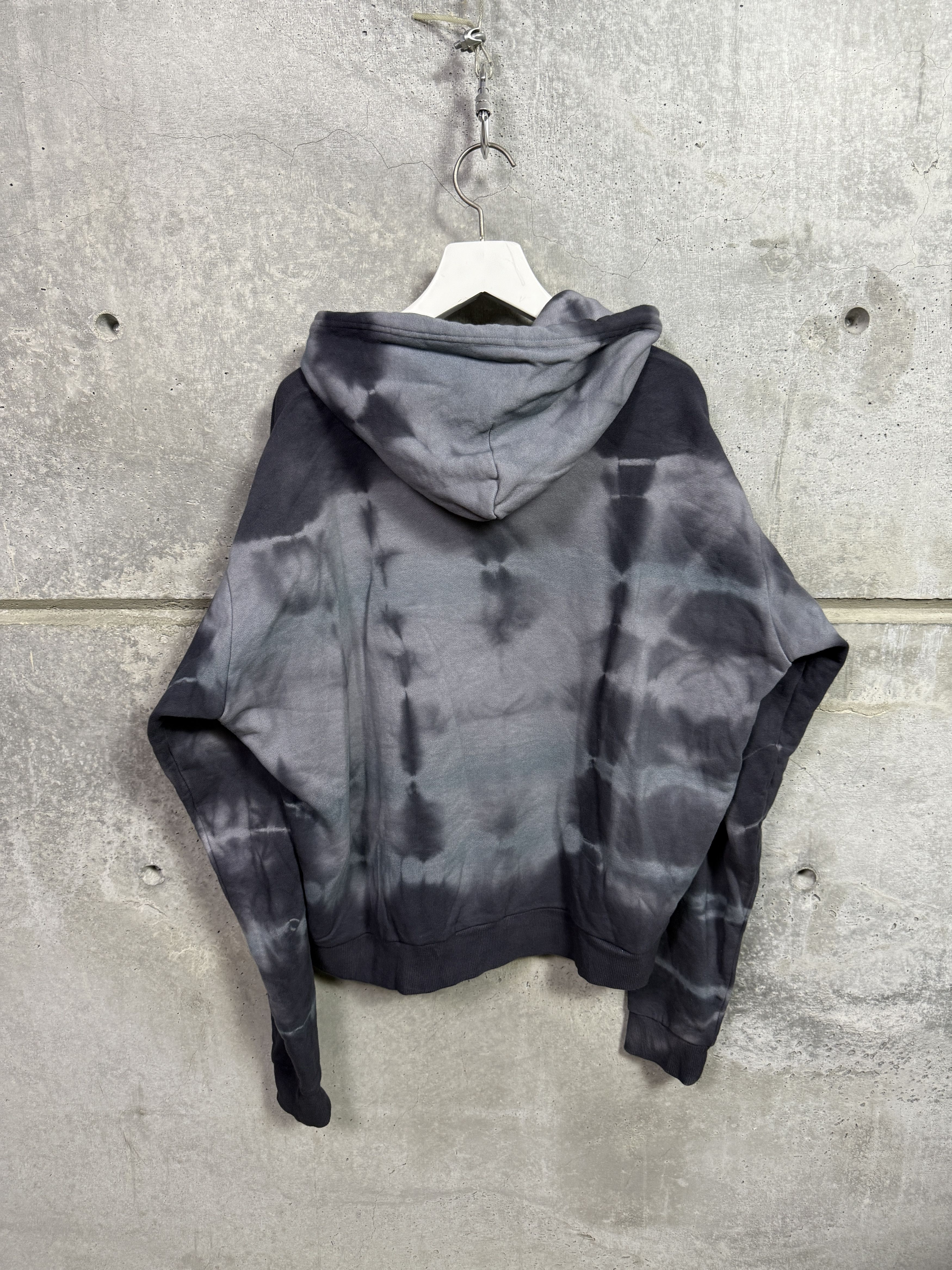 John Elliott John Elliott Tie-Dye Sequoia Hoodie Size US XXL / EU 58 / 5 - 3 Thumbnail