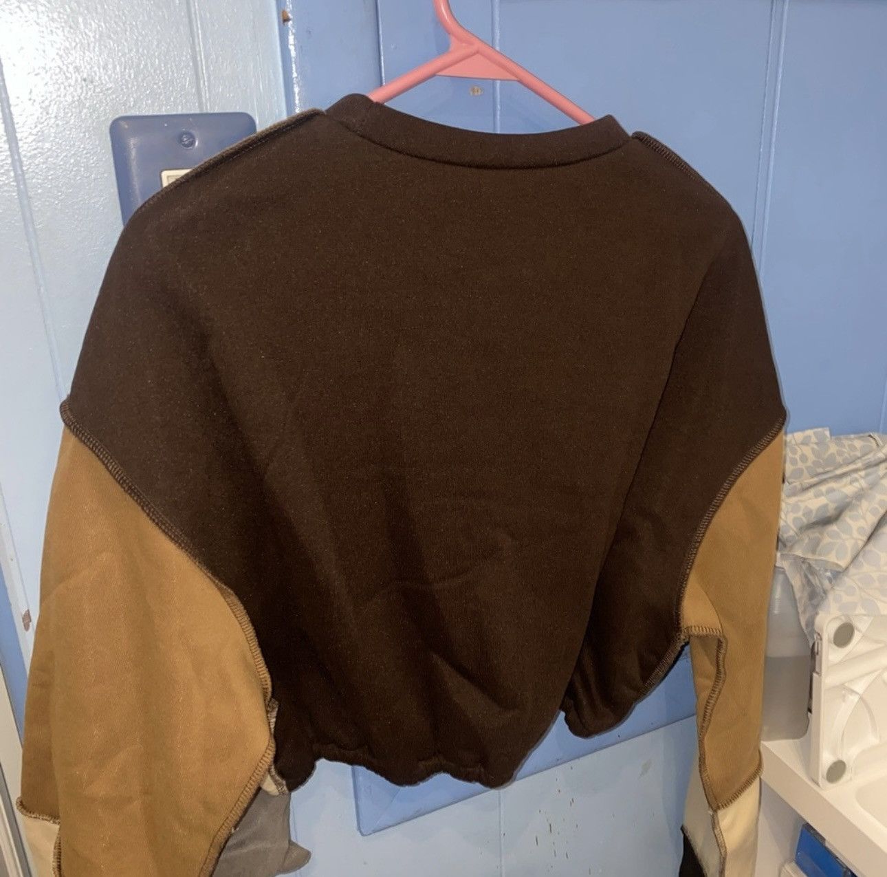 Shein Color block sweater Size M / US 6-8 / IT 42-44 - 2 Thumbnail