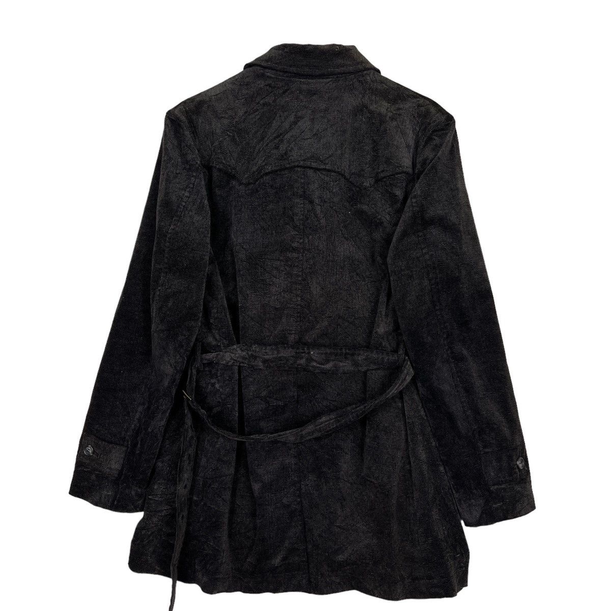 If Six Was Nine TORNADO MART JAPAN VELVET CORDUROY COAT JACKET Size US L / EU 52-54 / 3 - 9 Thumbnail