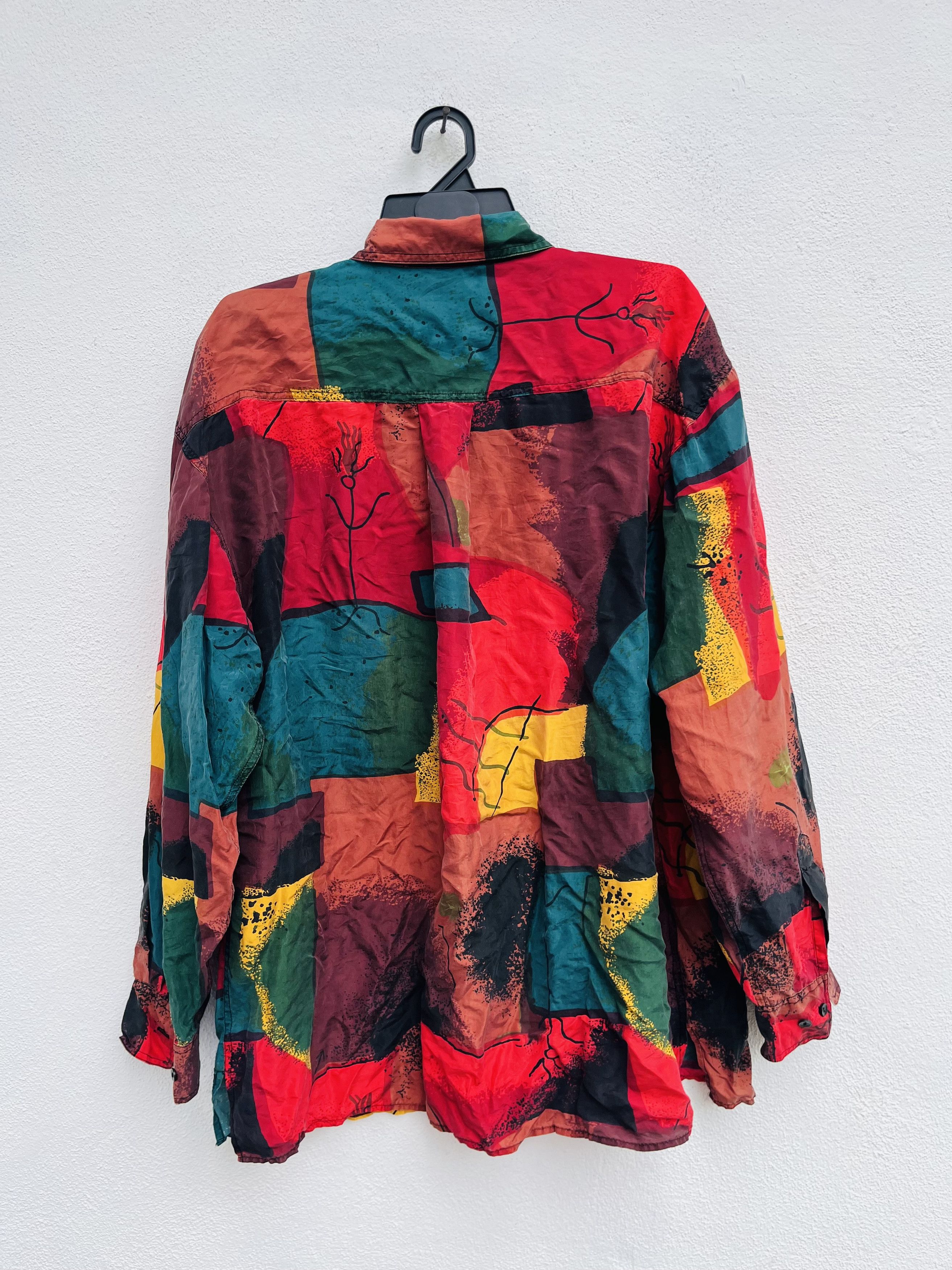 Japanese Brand Vintage Size US XL / EU 56 / 4 - 2 Thumbnail
