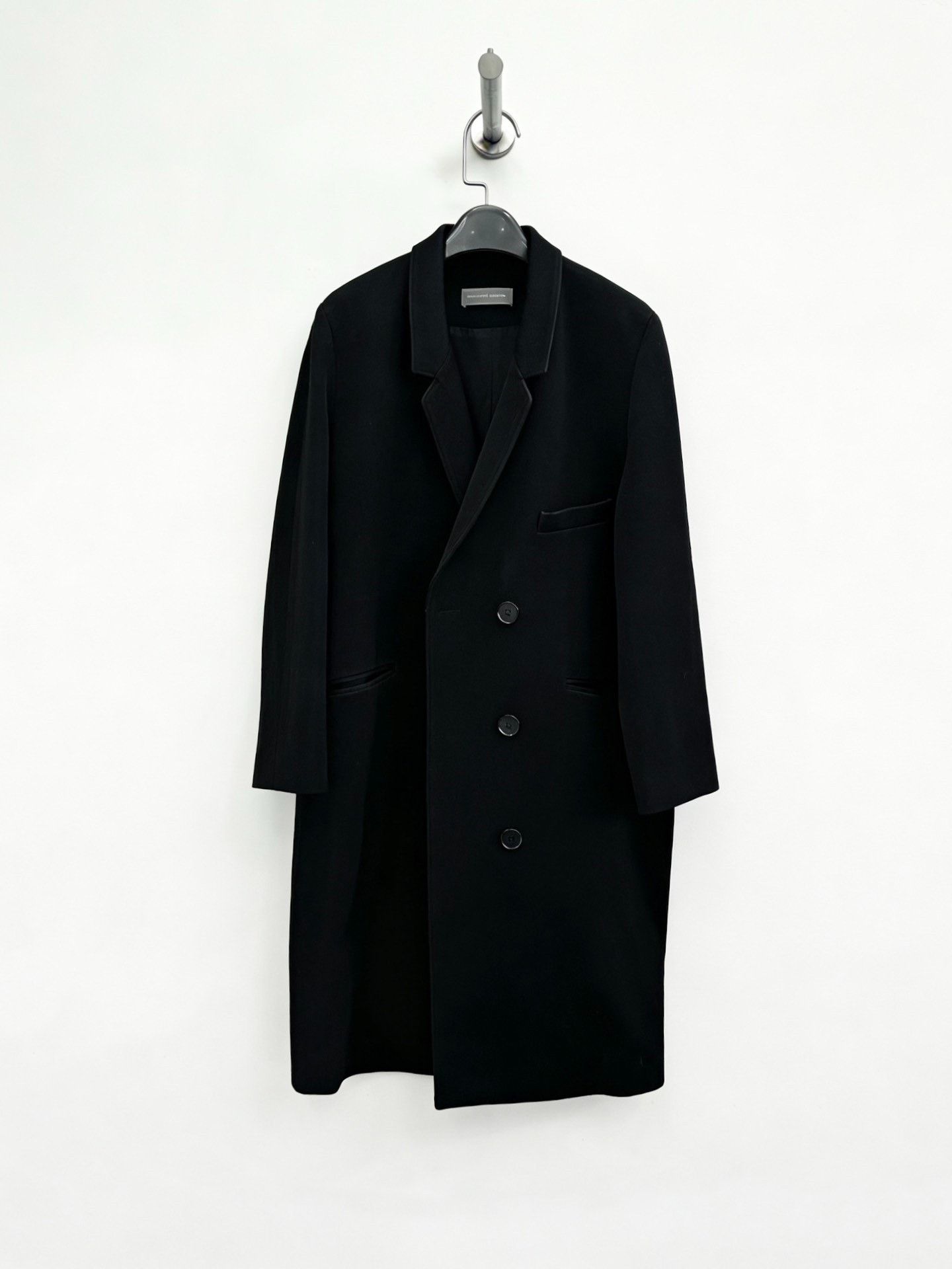 Christophe Lemaire Lemaire 2014AW Virgin Wool Coat Size XS / US 0-2 / IT 36-38 - 1 Thumbnail