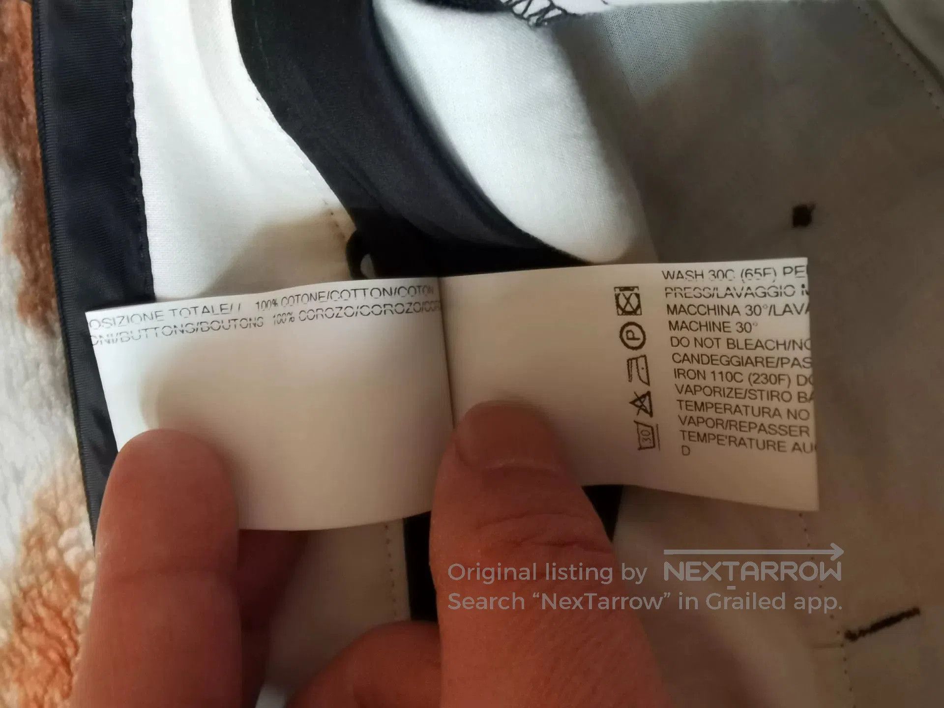 Rick Owens Rick Owens Black Drop-Crotch Casual Pants. Size US 32 / EU 48 - 9 Thumbnail