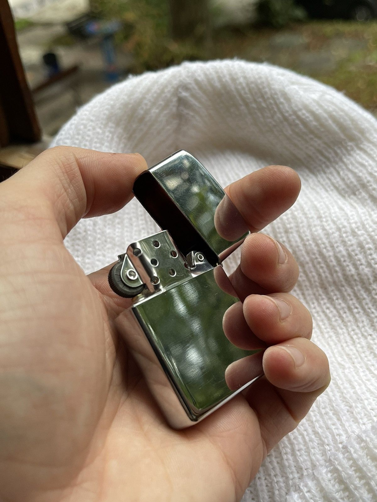 Vintage WORK! Cigar lighter Wolf of WALLSTREET Size ONE SIZE - 3 Thumbnail